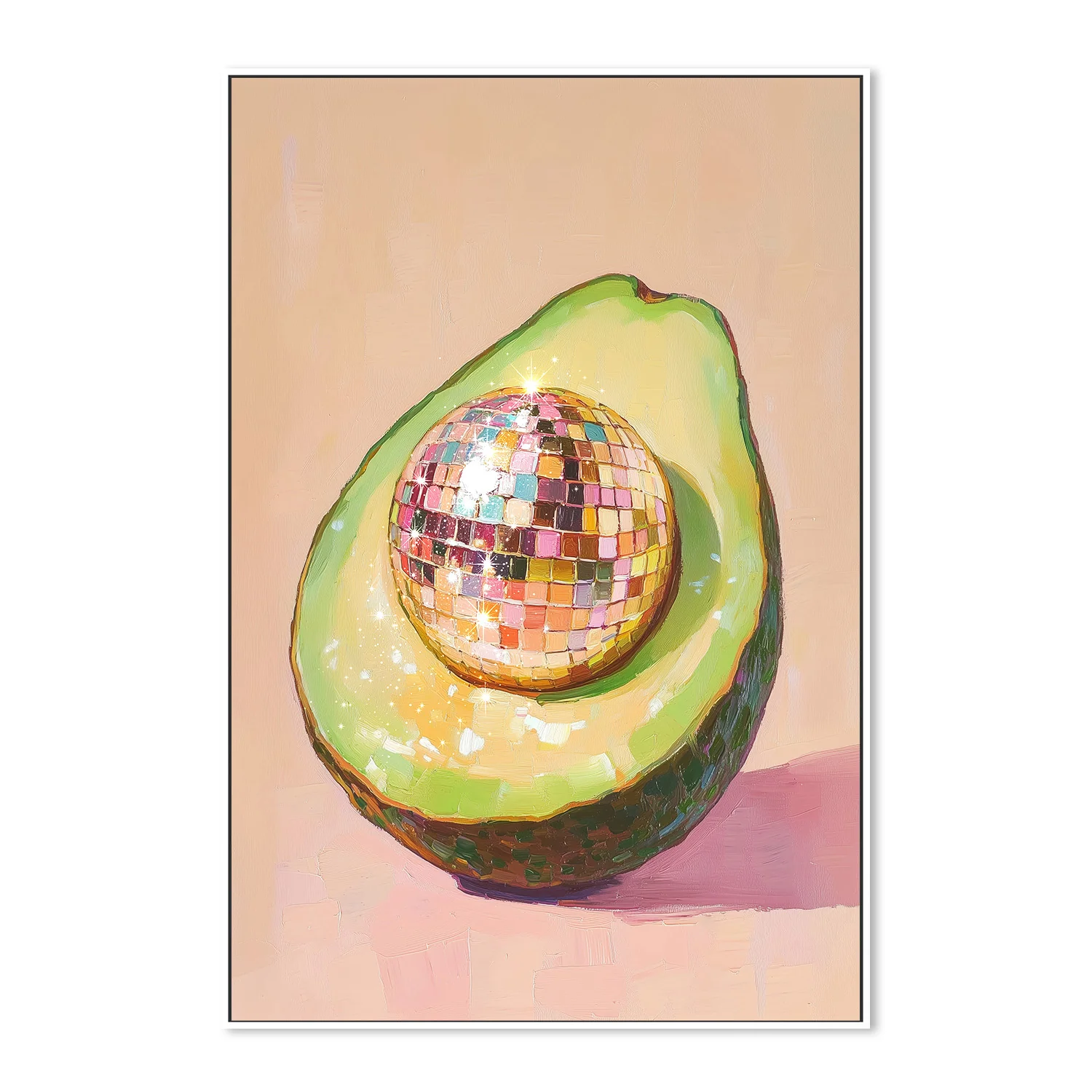 Disco Avocado Delight Prints - Image 5
