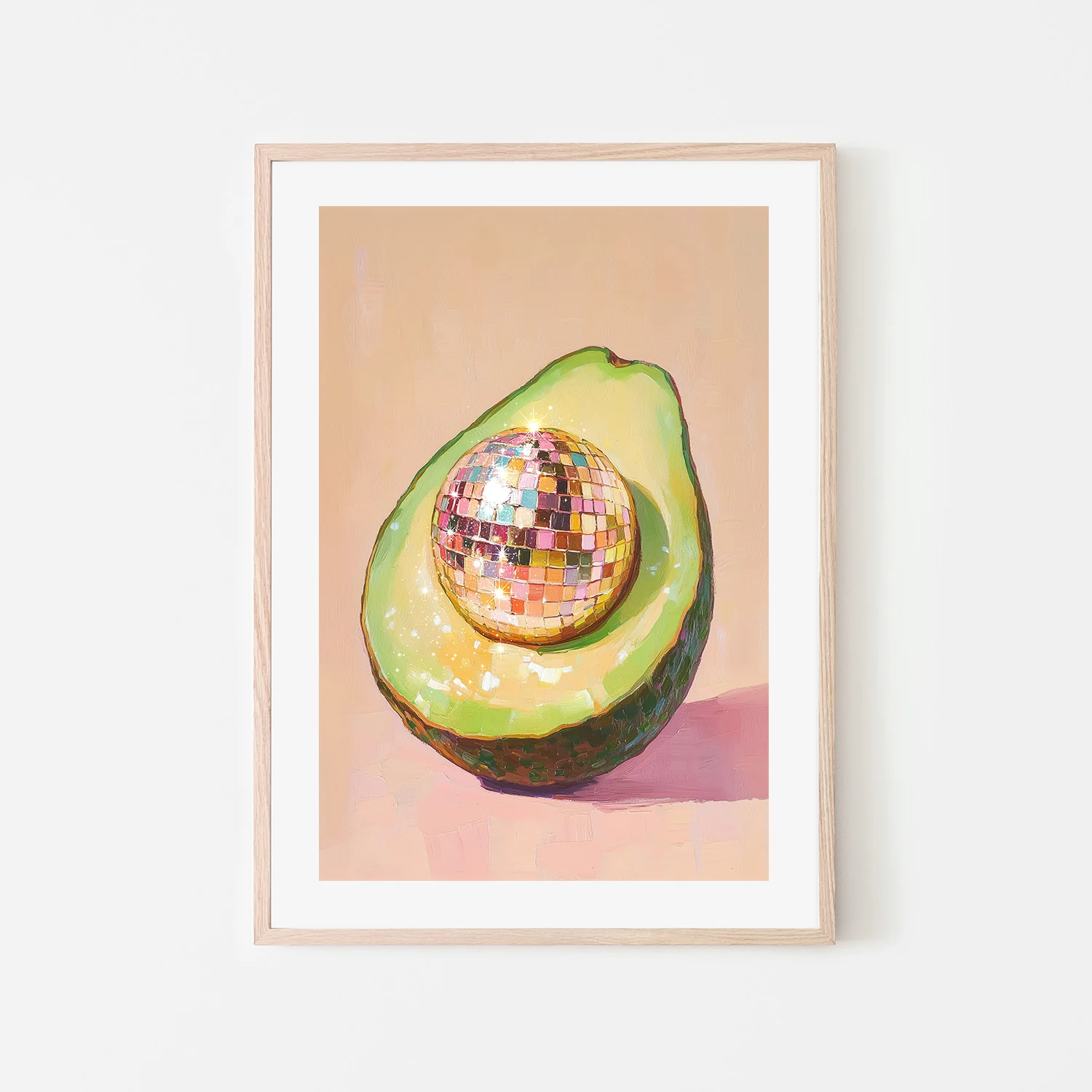 Disco Avocado Delight Prints - Image 6