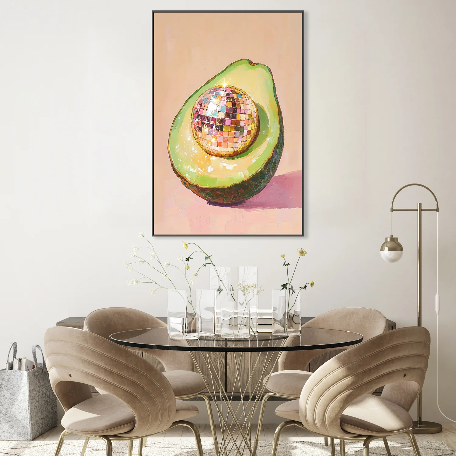 Disco Avocado Delight Prints - Image 7