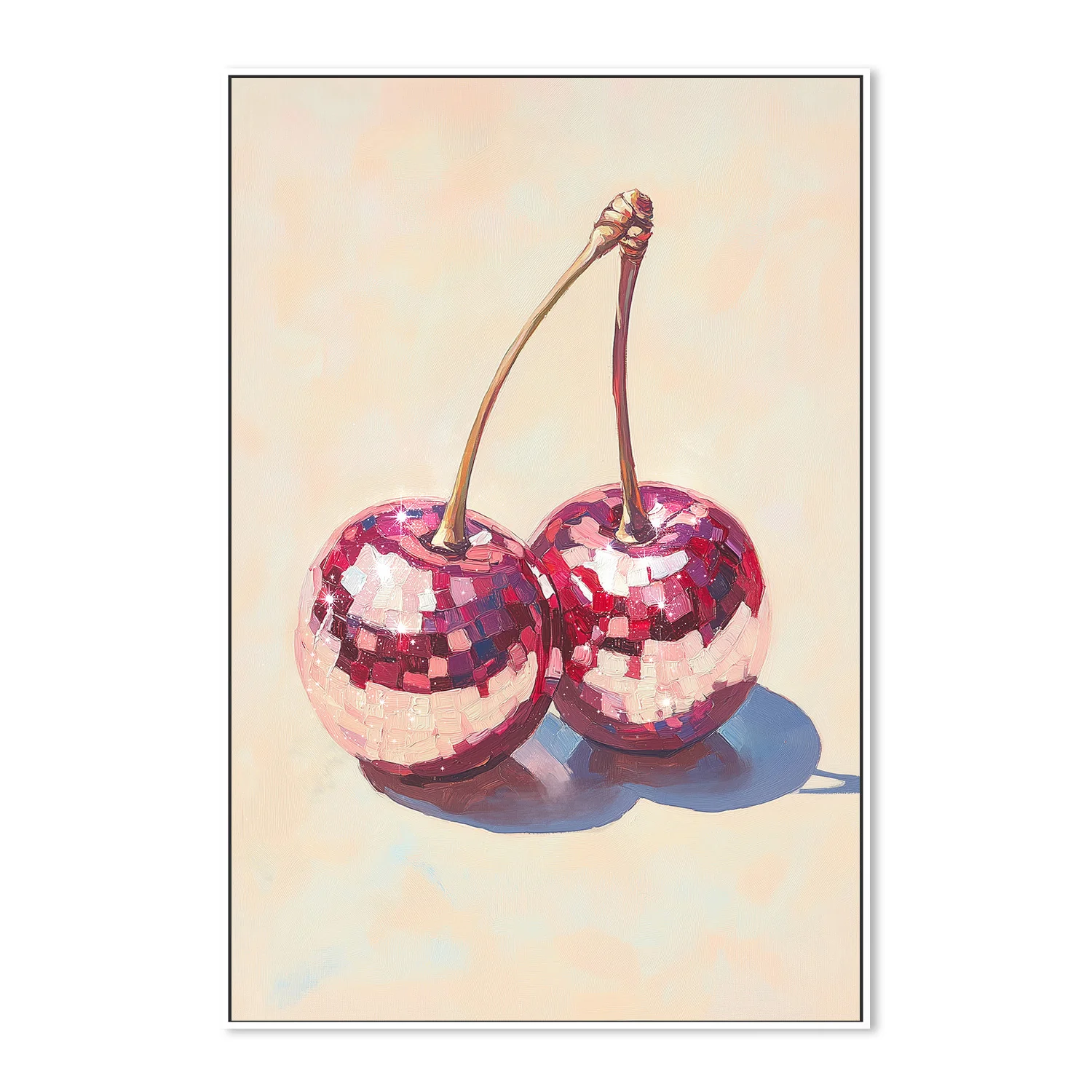 Disco Cherries Prints - Image 5