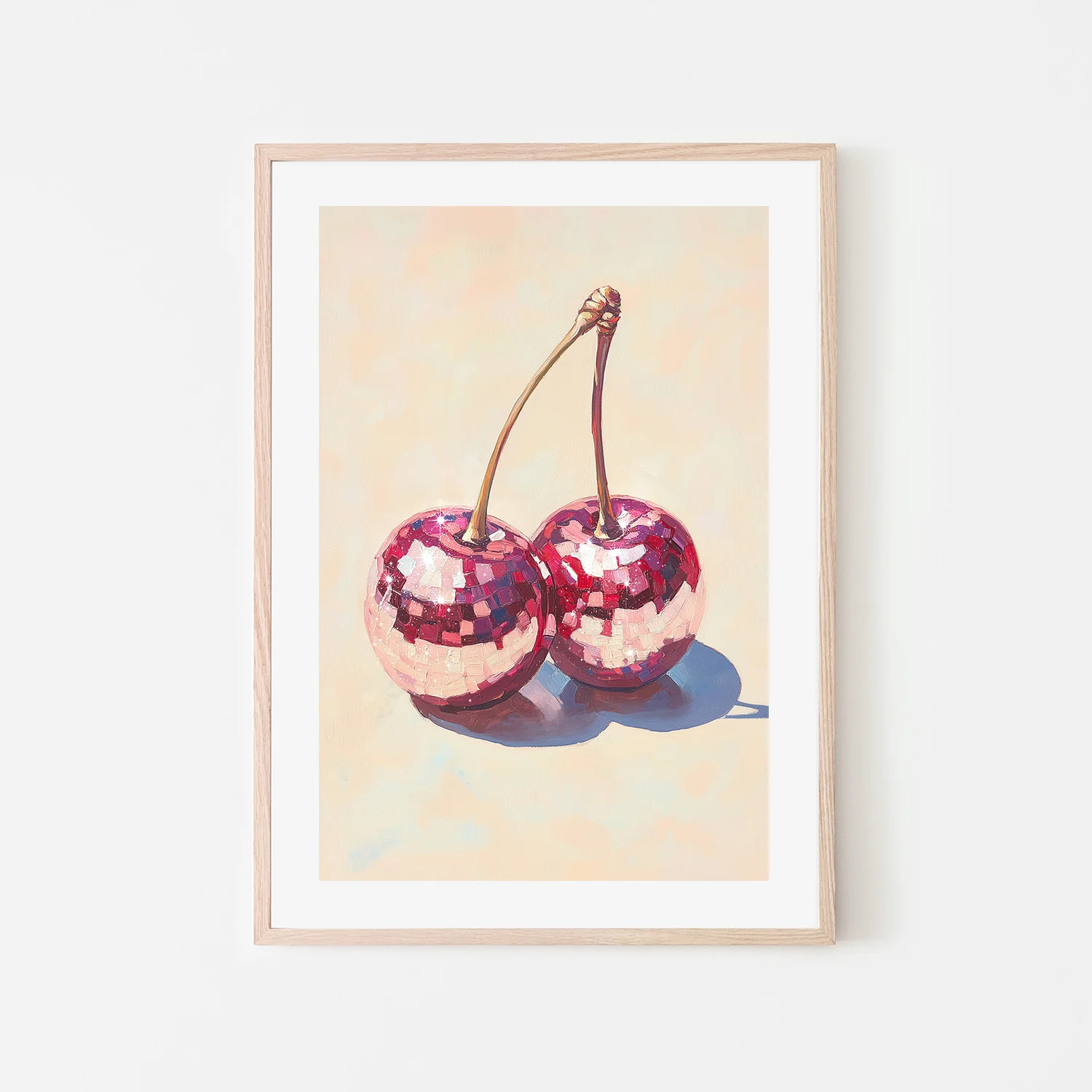 Disco Cherries Prints - Image 6