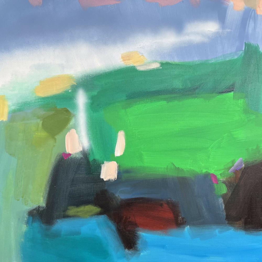 Discover. Original hand-painted artwork. - Image 4