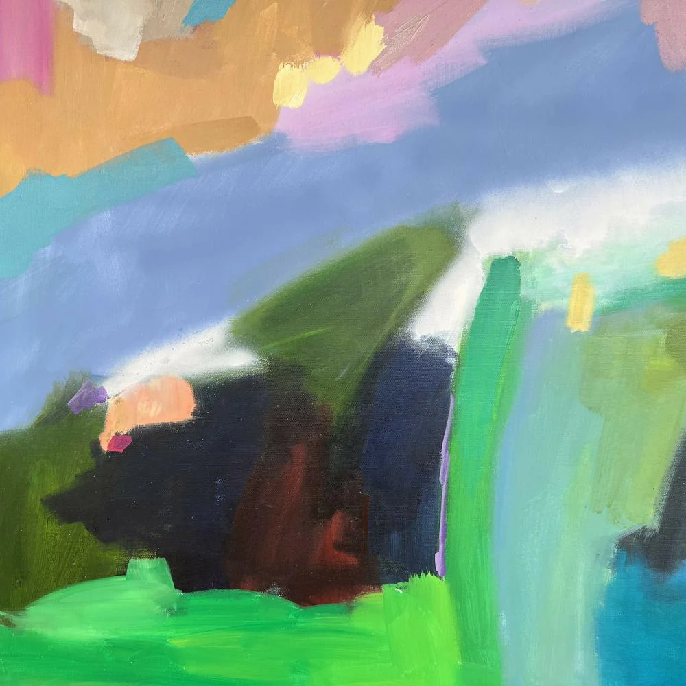 Discover. Original hand-painted artwork. - Image 6