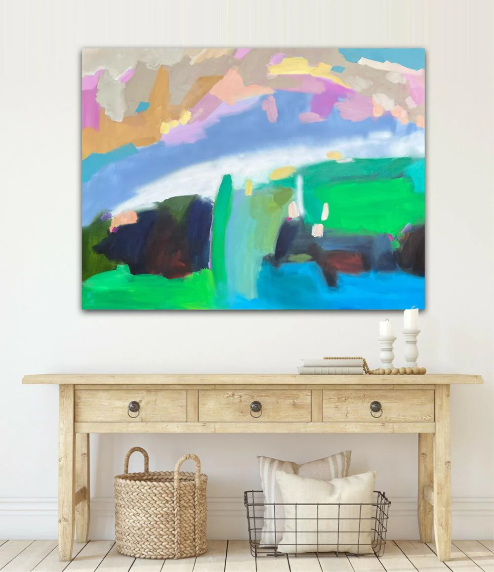 Discover. Original hand-painted artwork. - Image 7