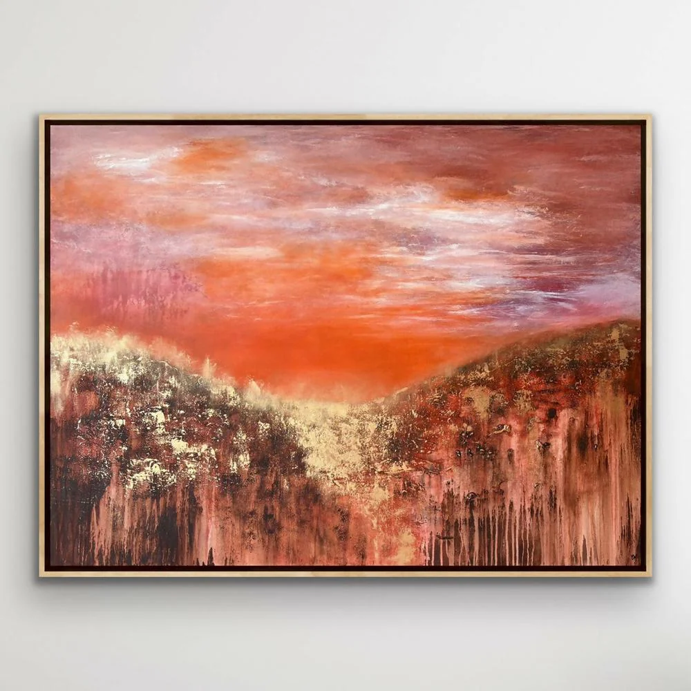 Dissolving Light , Original Artwork - Image 2