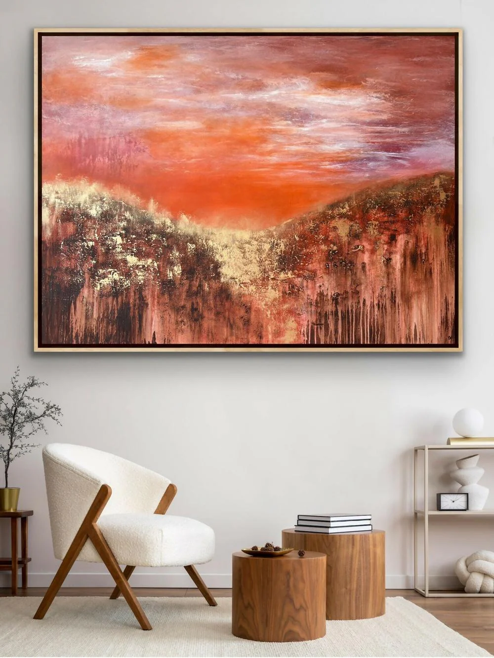 Dissolving Light , Original Artwork - Image 3