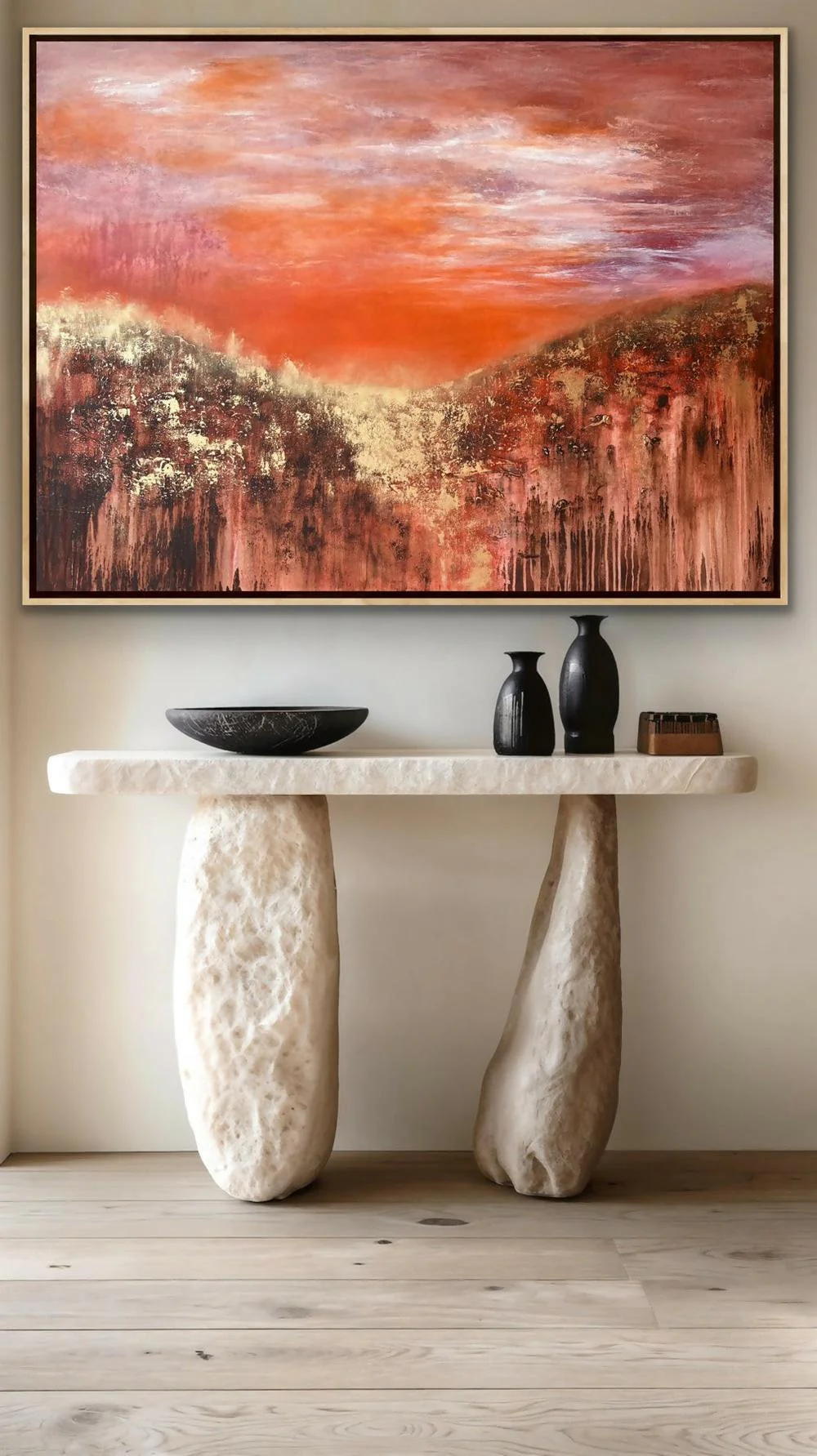Dissolving Light , Original Artwork - Image 5