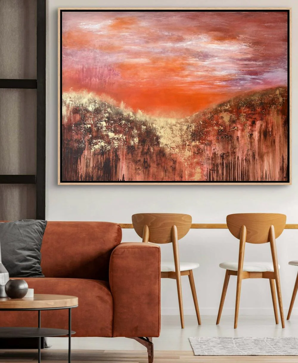 Dissolving Light , Original Artwork - Image 6