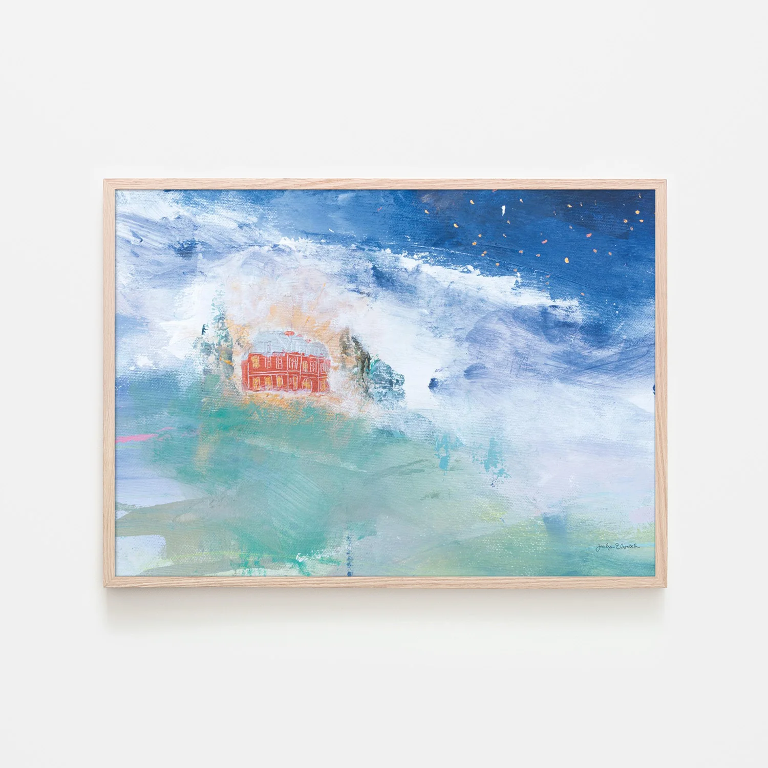 Distant Chateau Crop - Image 6