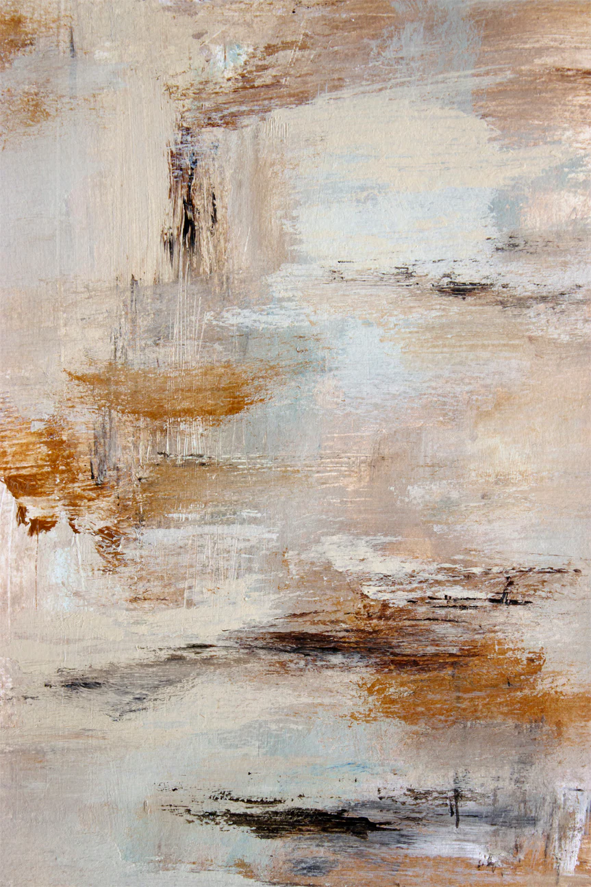 DISTRESSED FABRIC