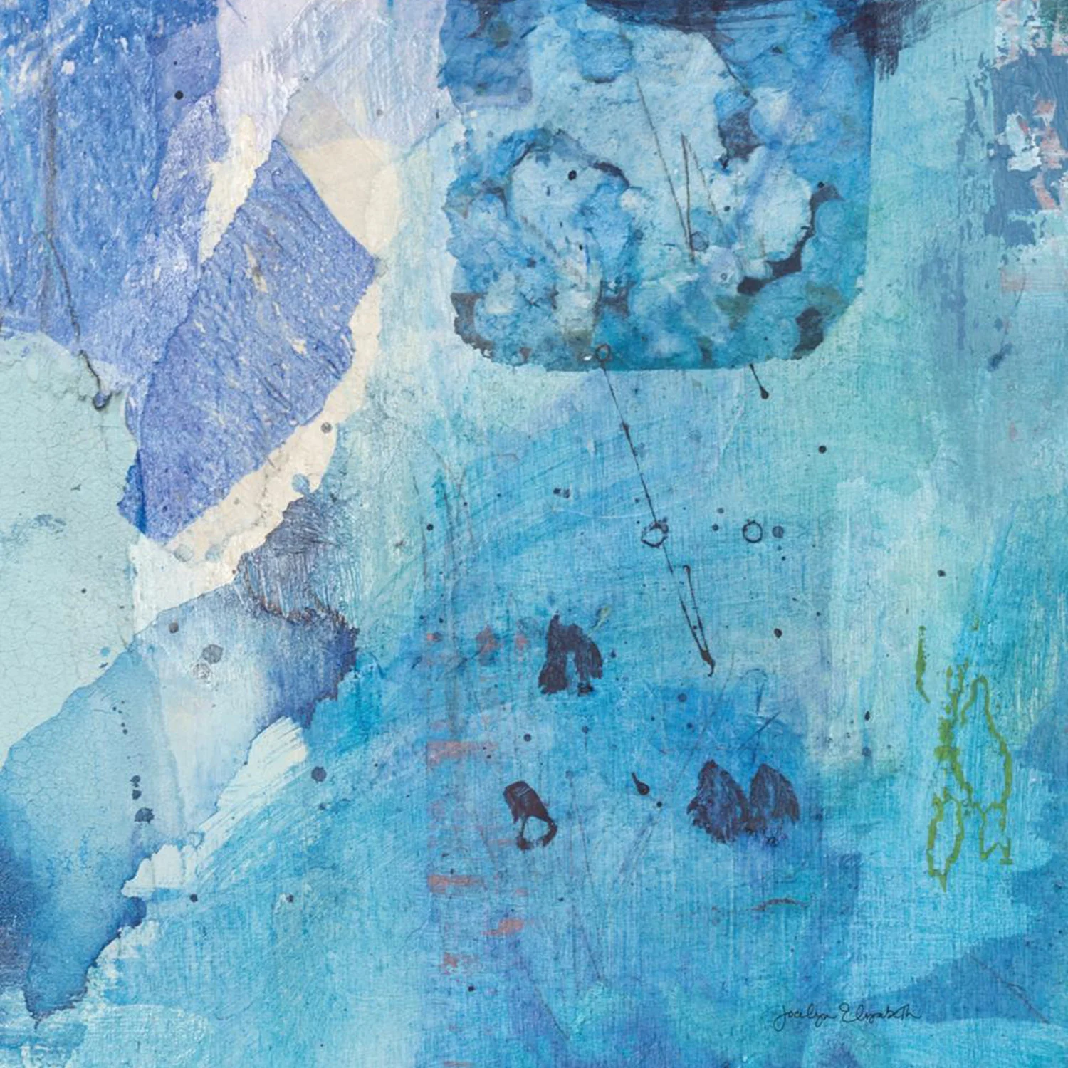 Dive Into the Ocean, Style A - Image 11