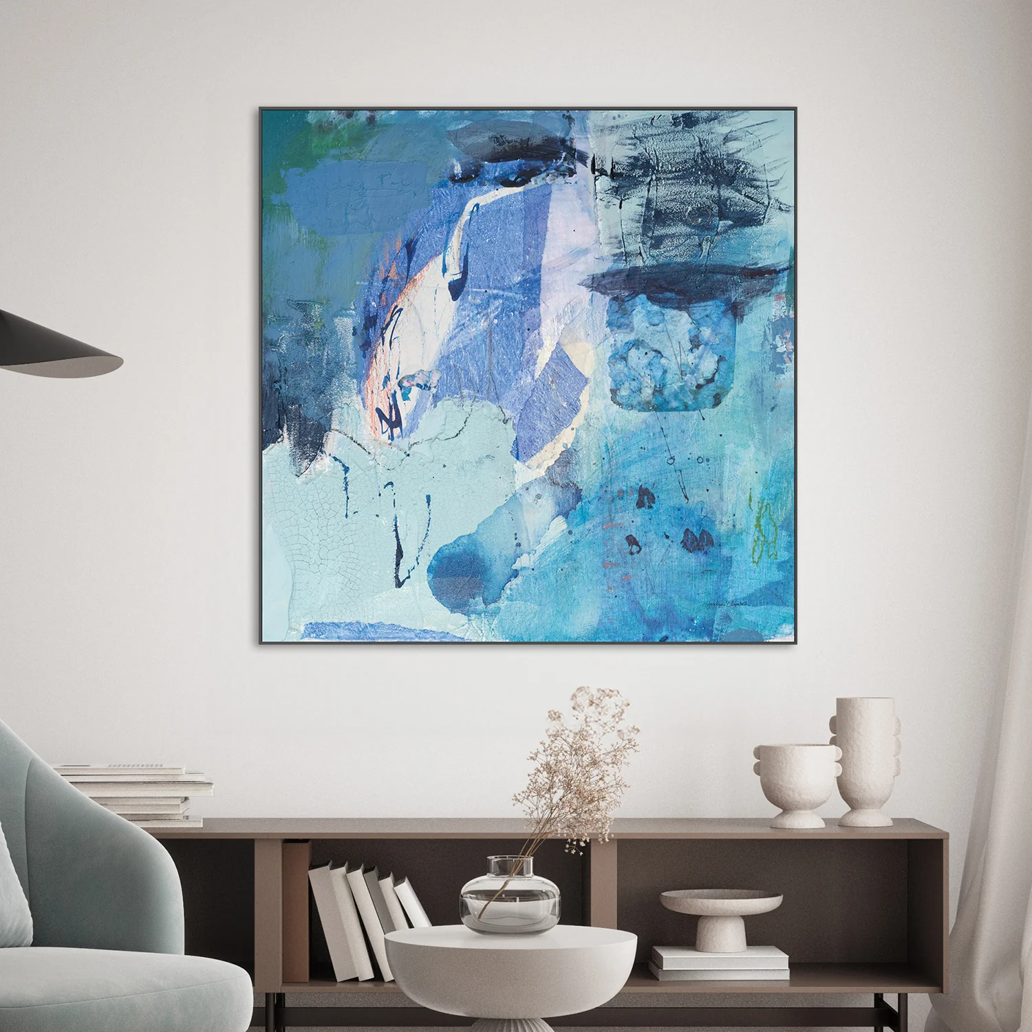 Dive Into the Ocean, Style A - Image 2