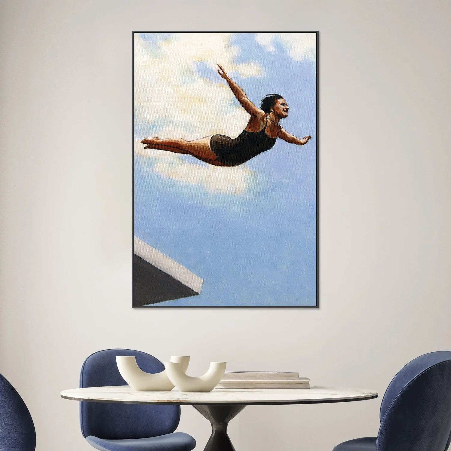Diver in the Sky - Image 2