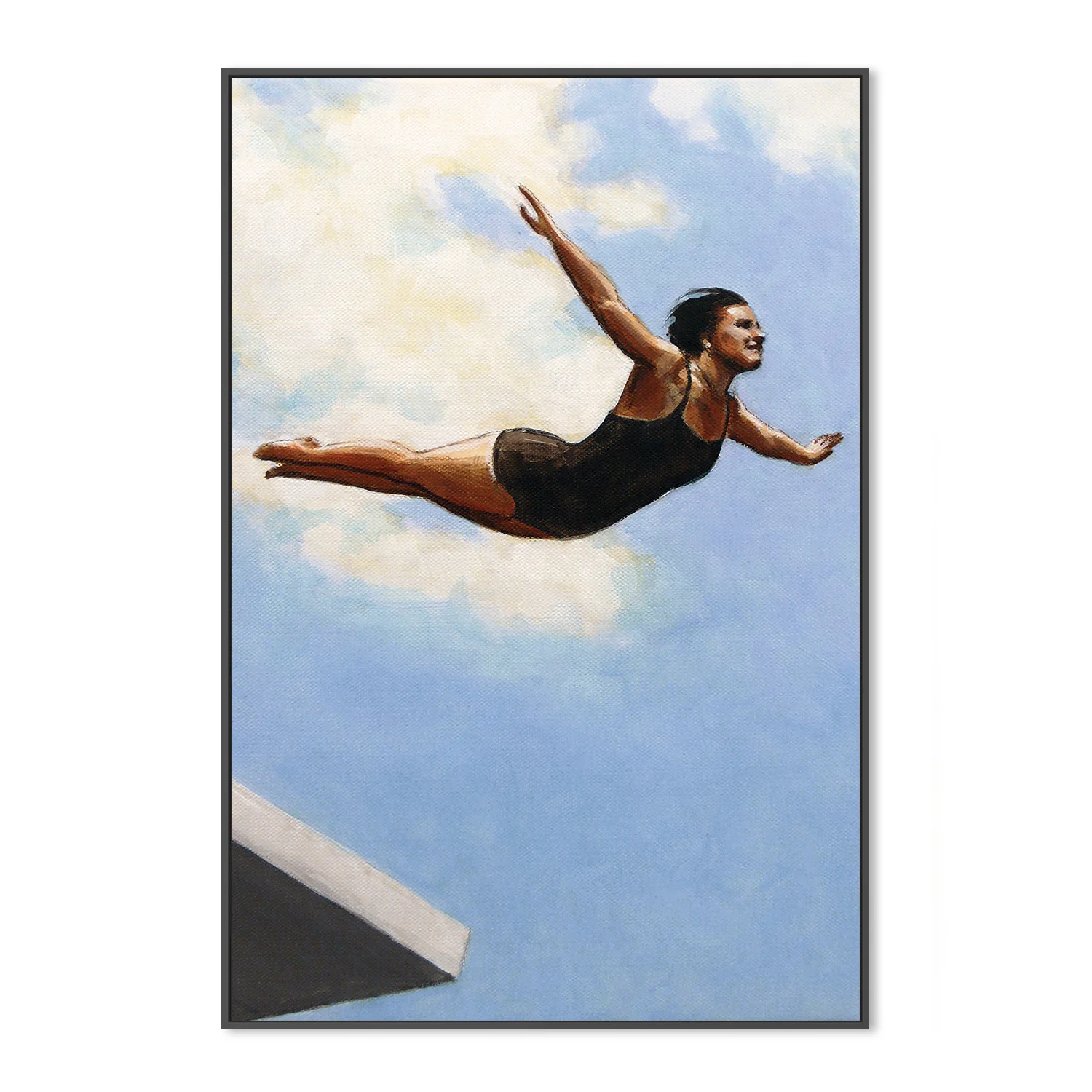 Diver in the Sky - Image 3