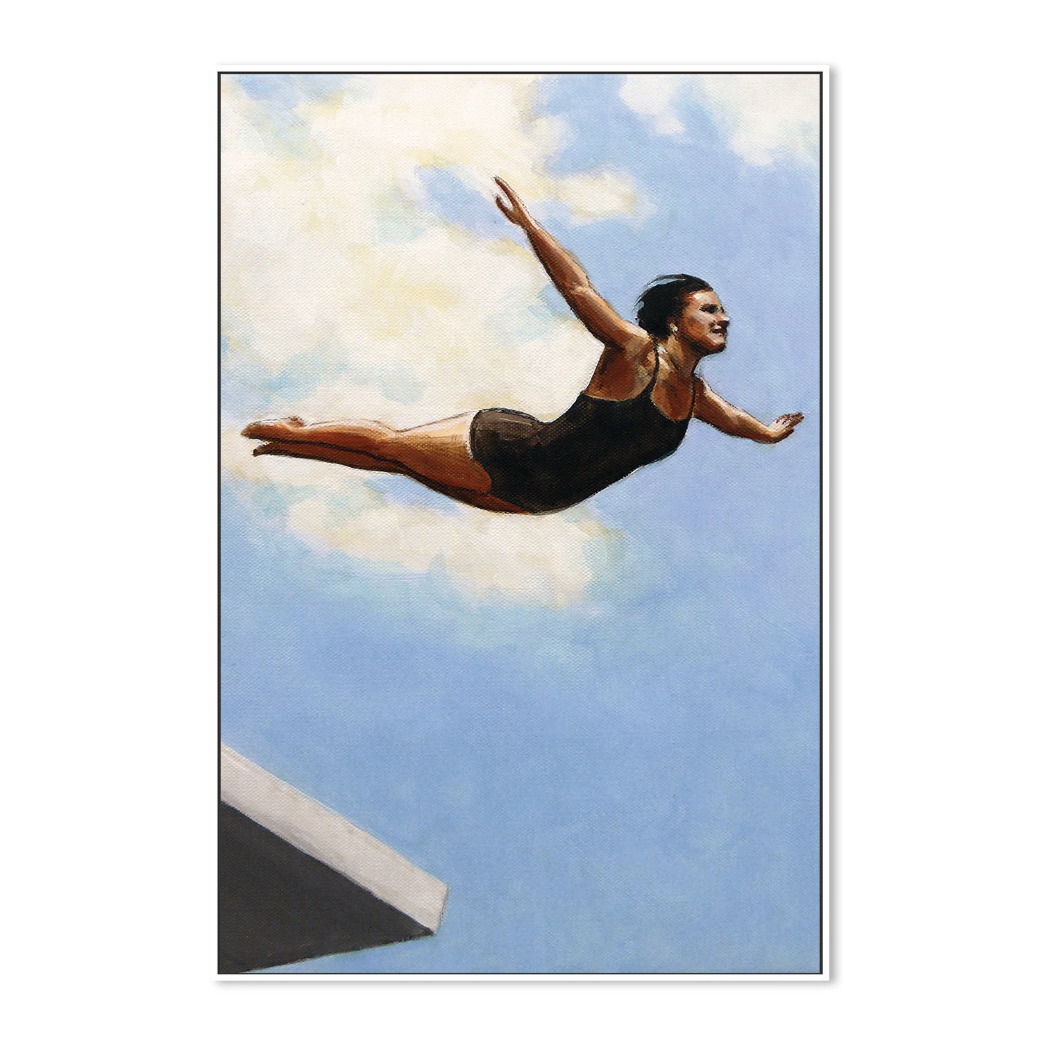 Diver in the Sky - Image 5