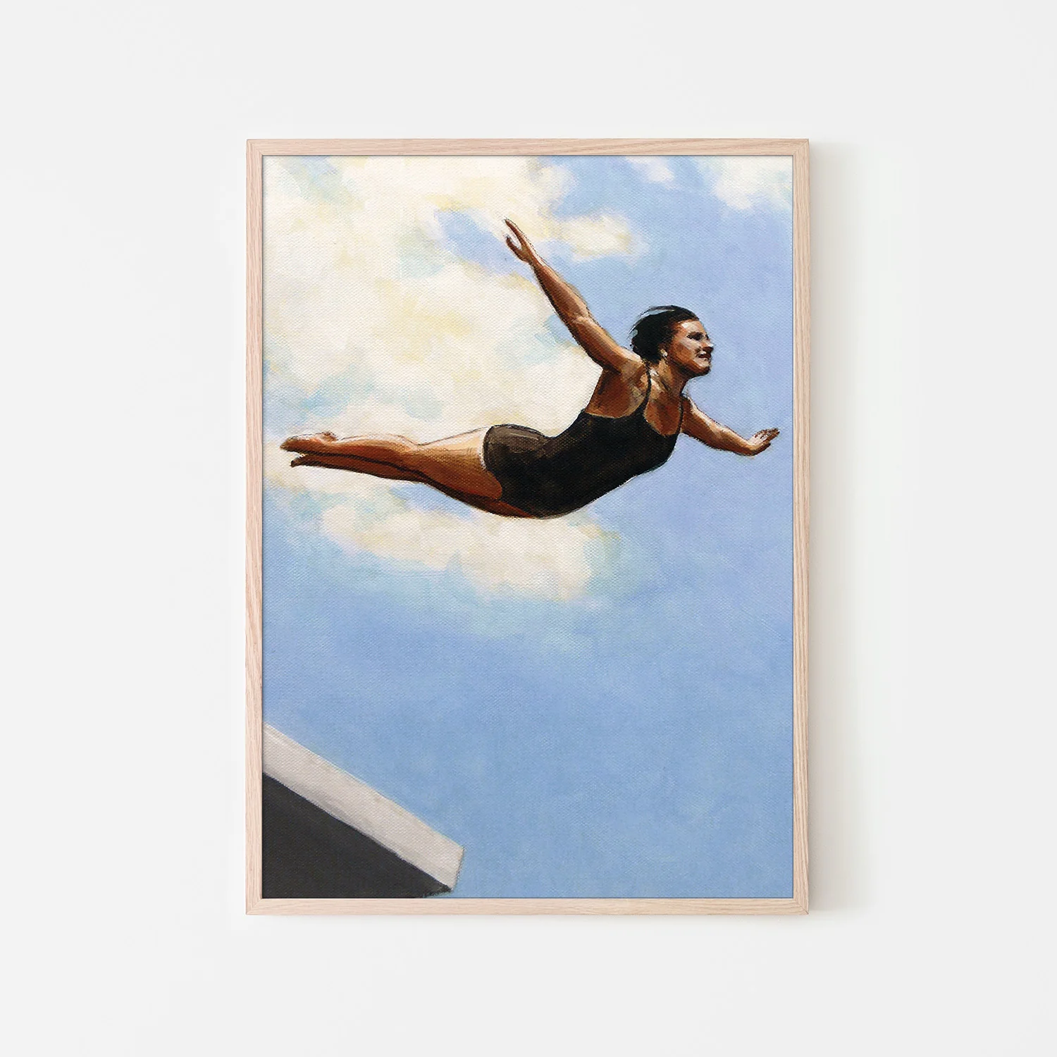 Diver in the Sky - Image 6