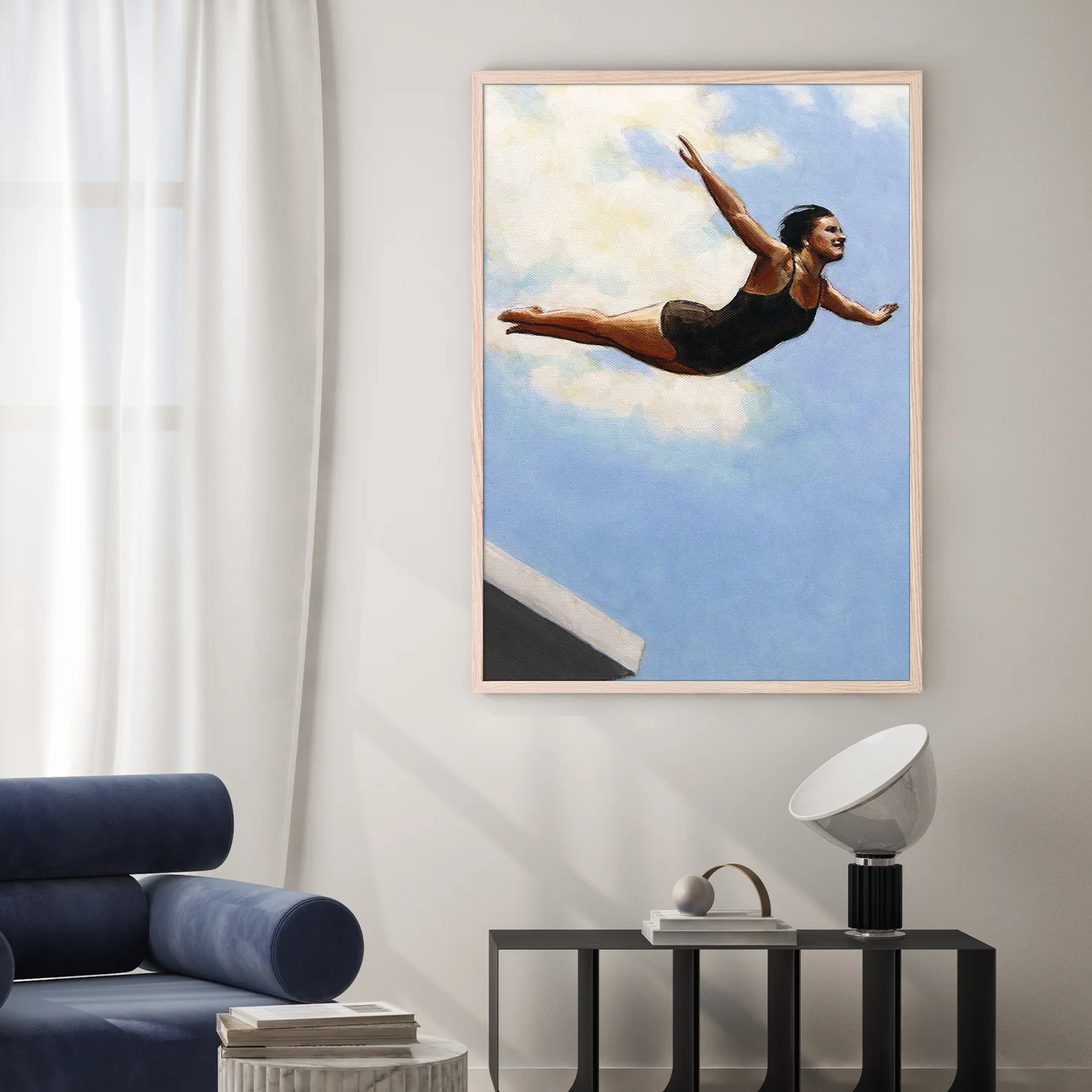 Diver in the Sky - Image 7