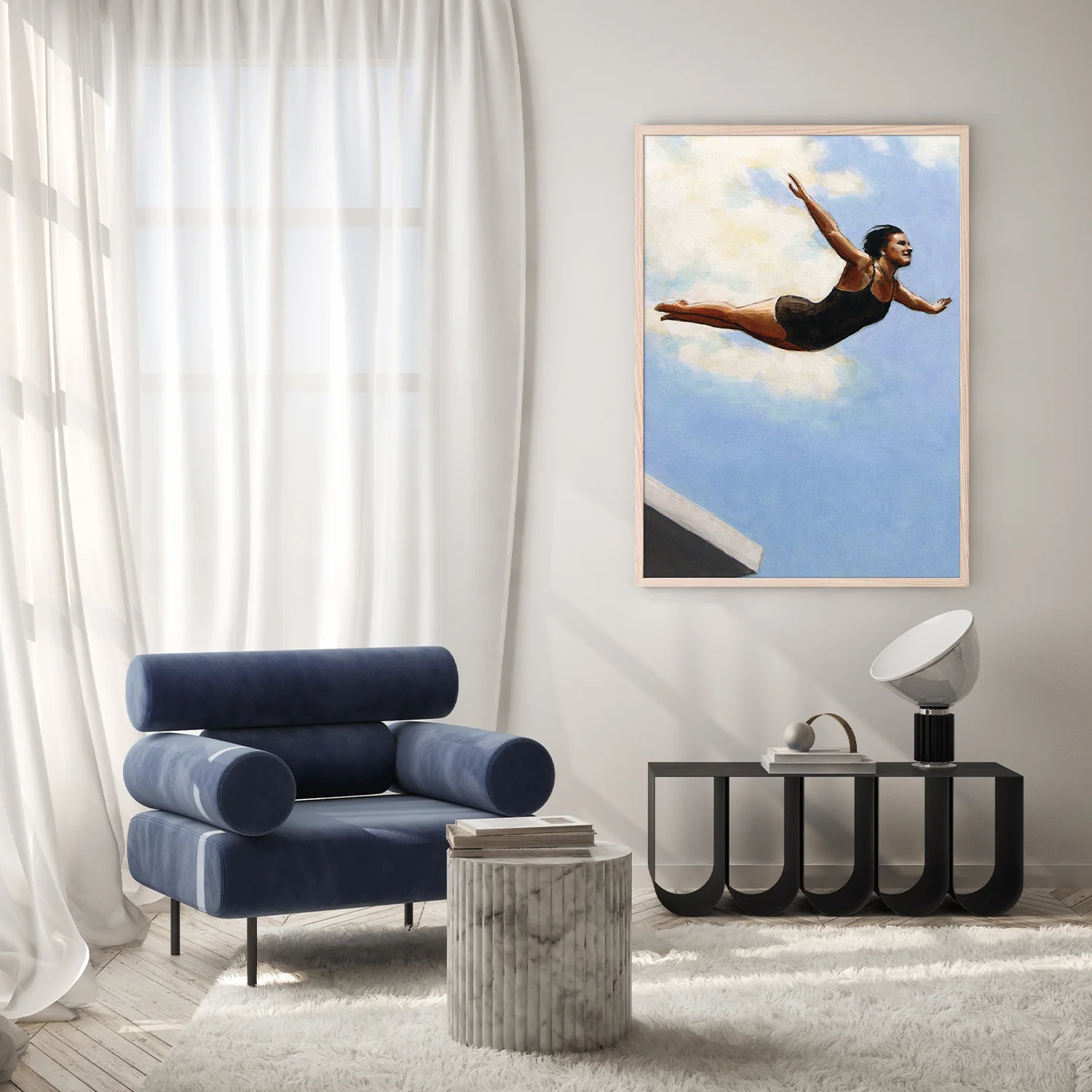 Diver in the Sky - Image 8
