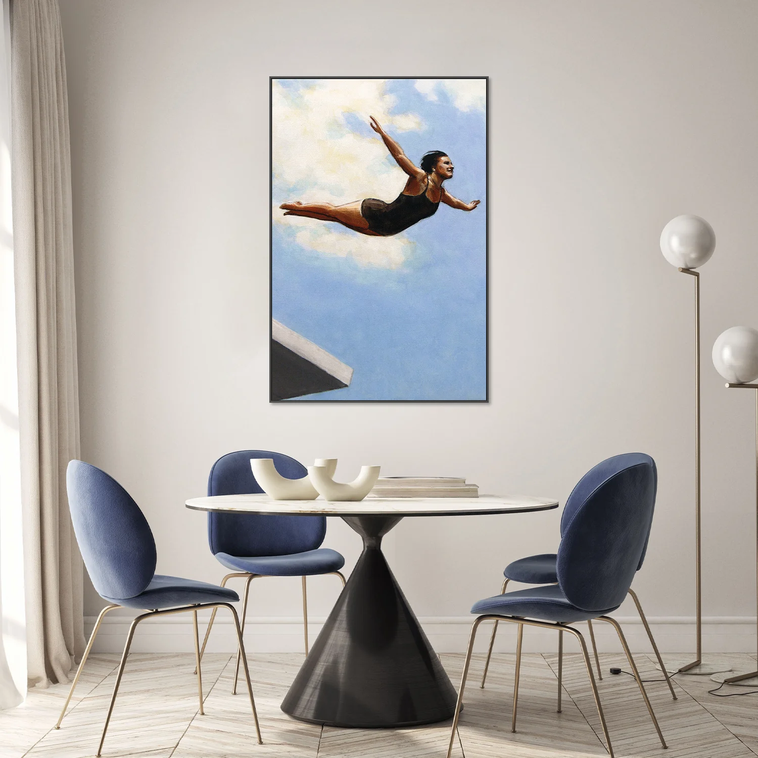 Diver in the Sky - Image 9