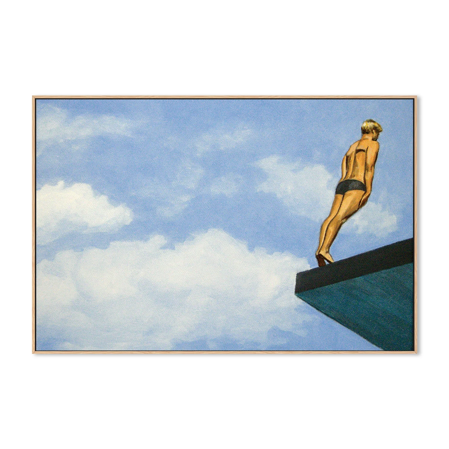 Diver on the Edge - Image 4