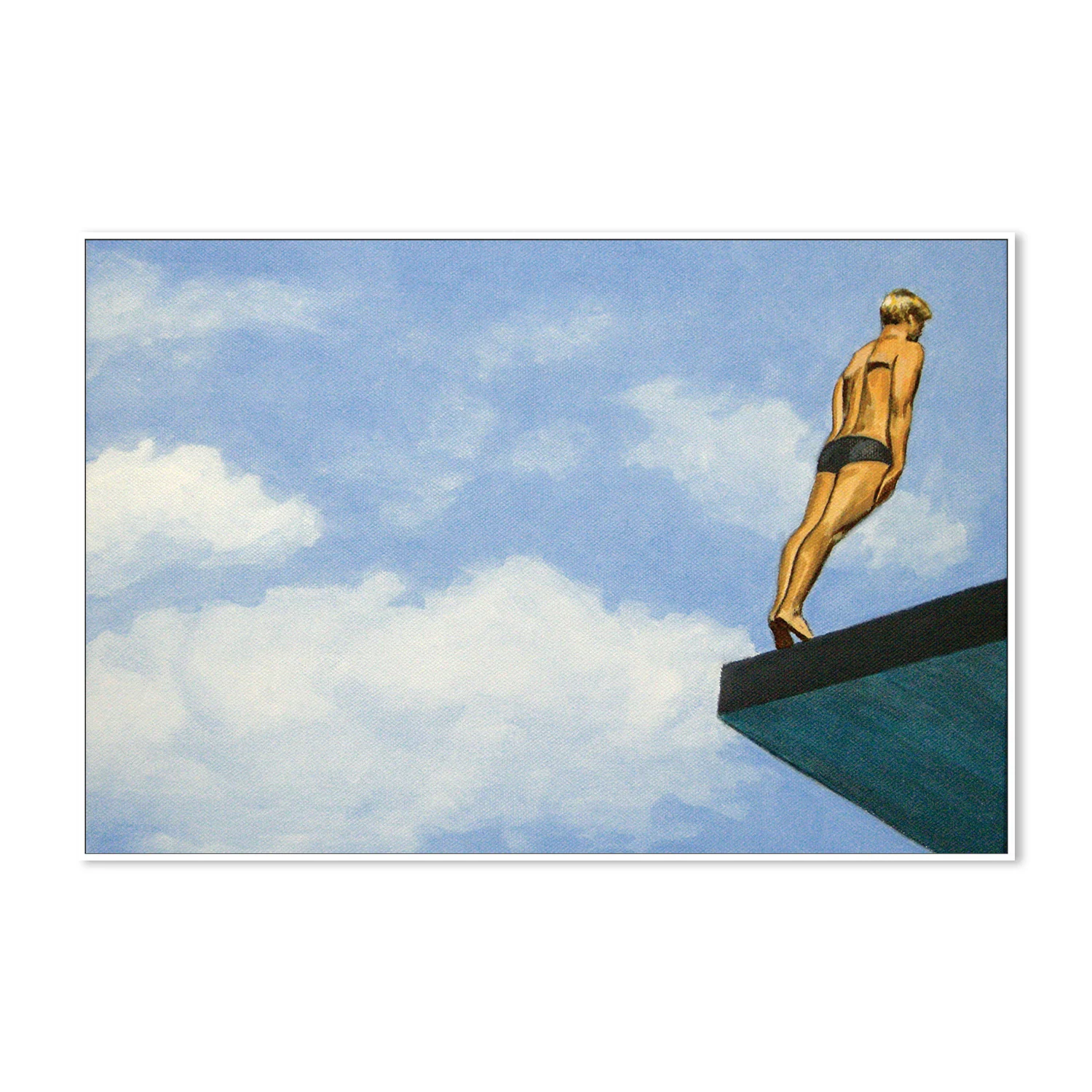 Diver on the Edge - Image 5