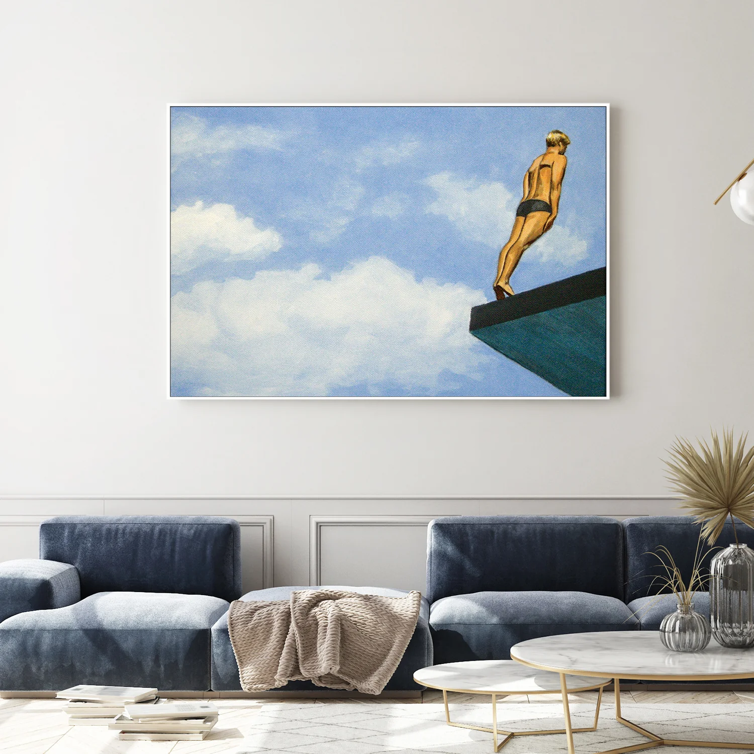 Diver on the Edge - Image 9