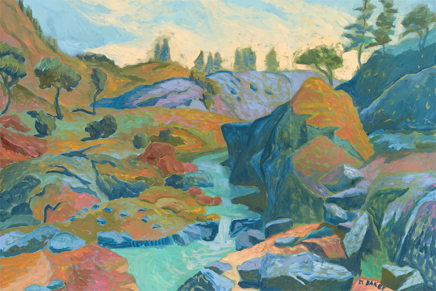Down Stream