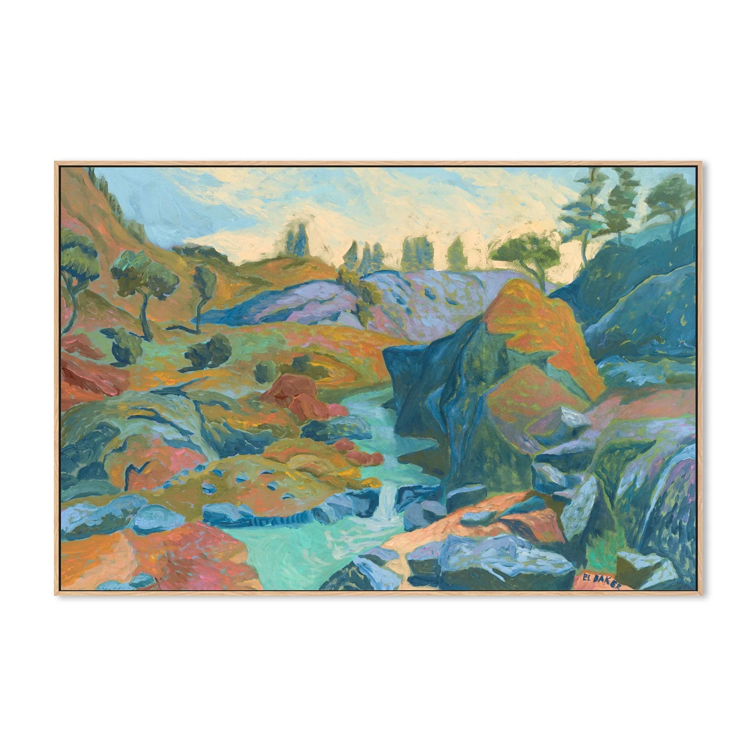 Down Stream - Image 4