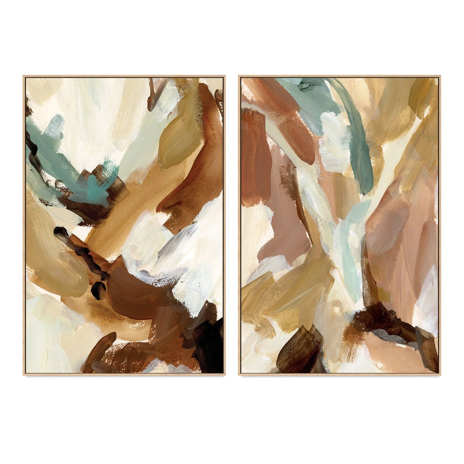 Down To Earth, Style B & C, Set of 2 - Image 4