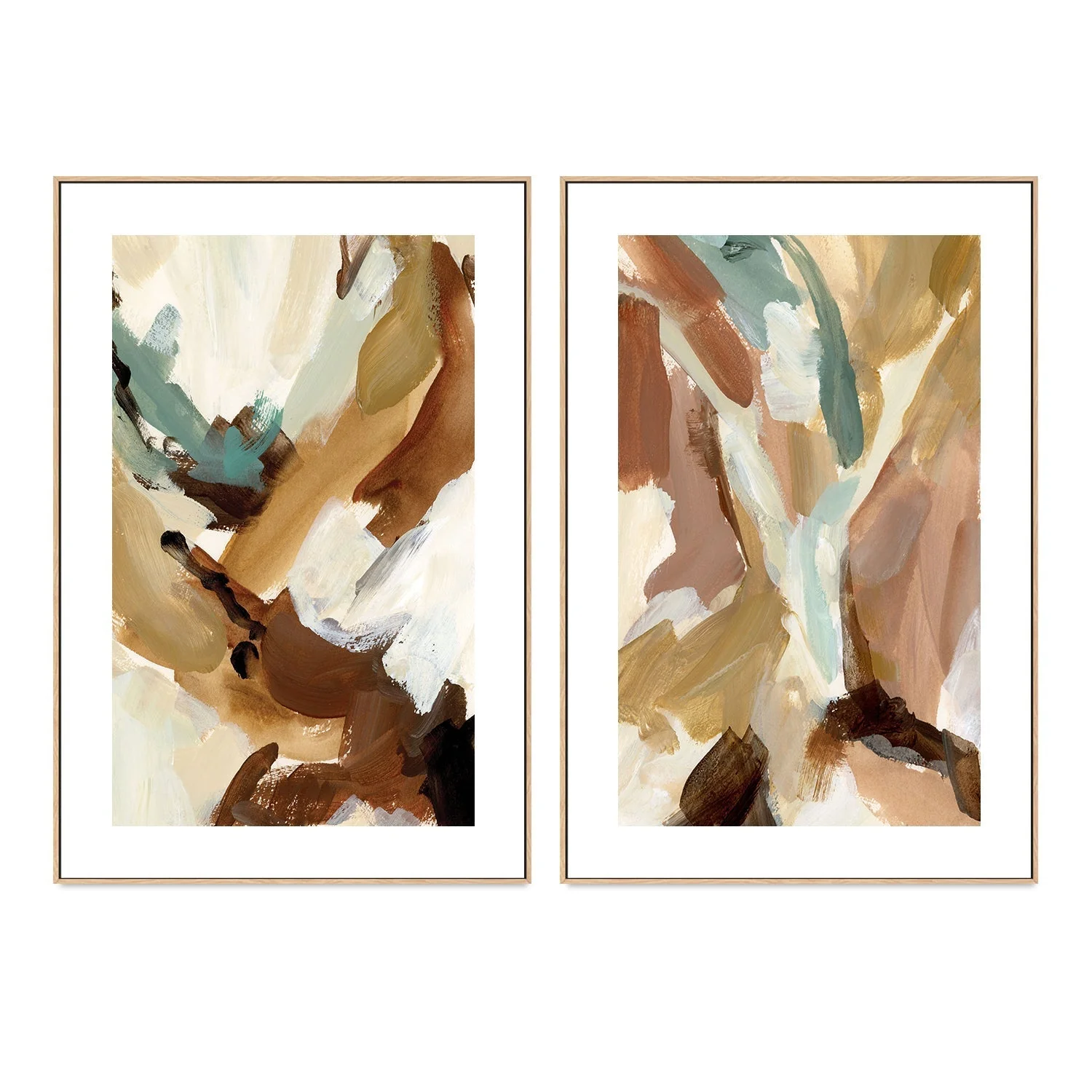 Down To Earth, Style B & C, Set of 2 - Image 6