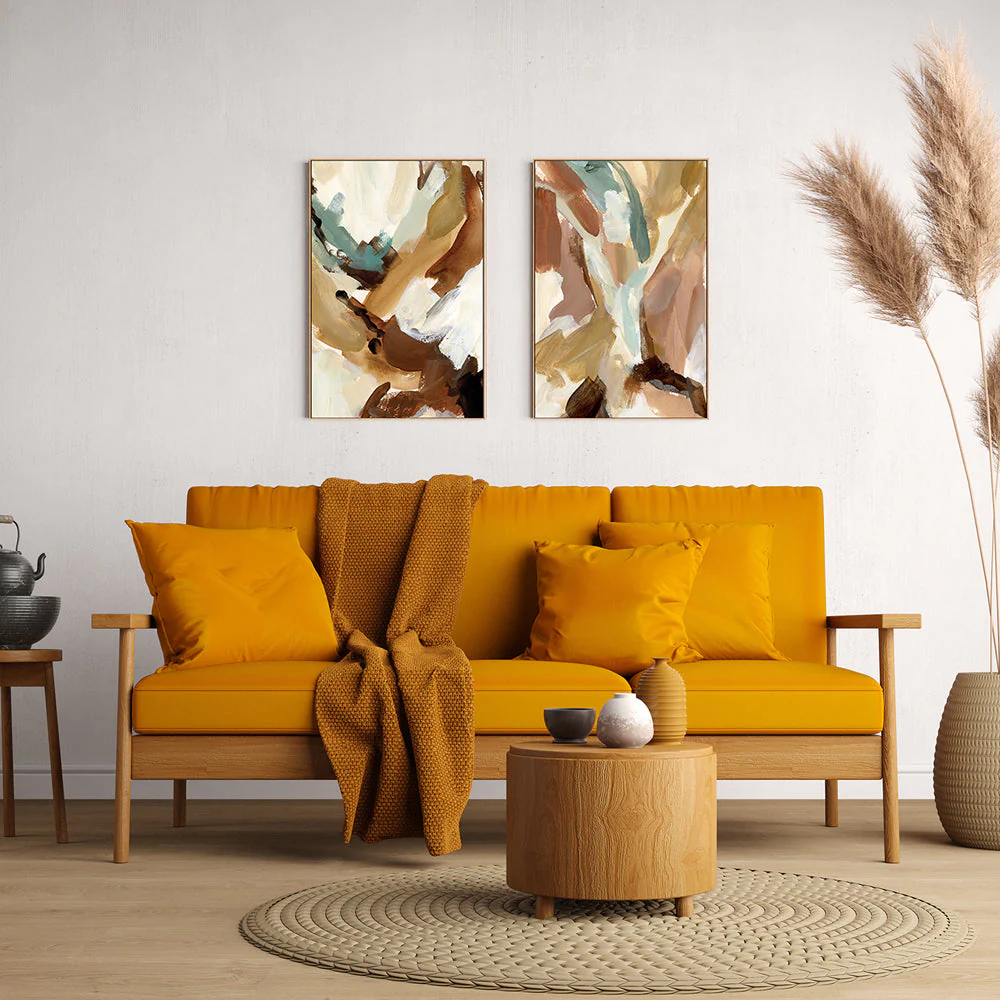 Down To Earth, Style B & C, Set of 2 - Image 9