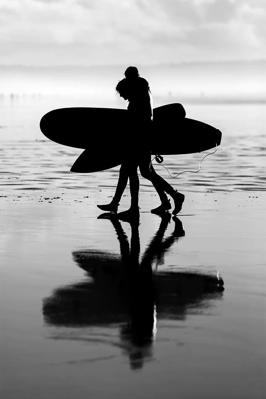 Dream In Black And White