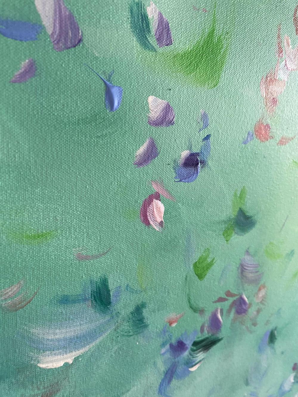 Dream the Day Away, Original Art By Katherine Spiller - Image 3