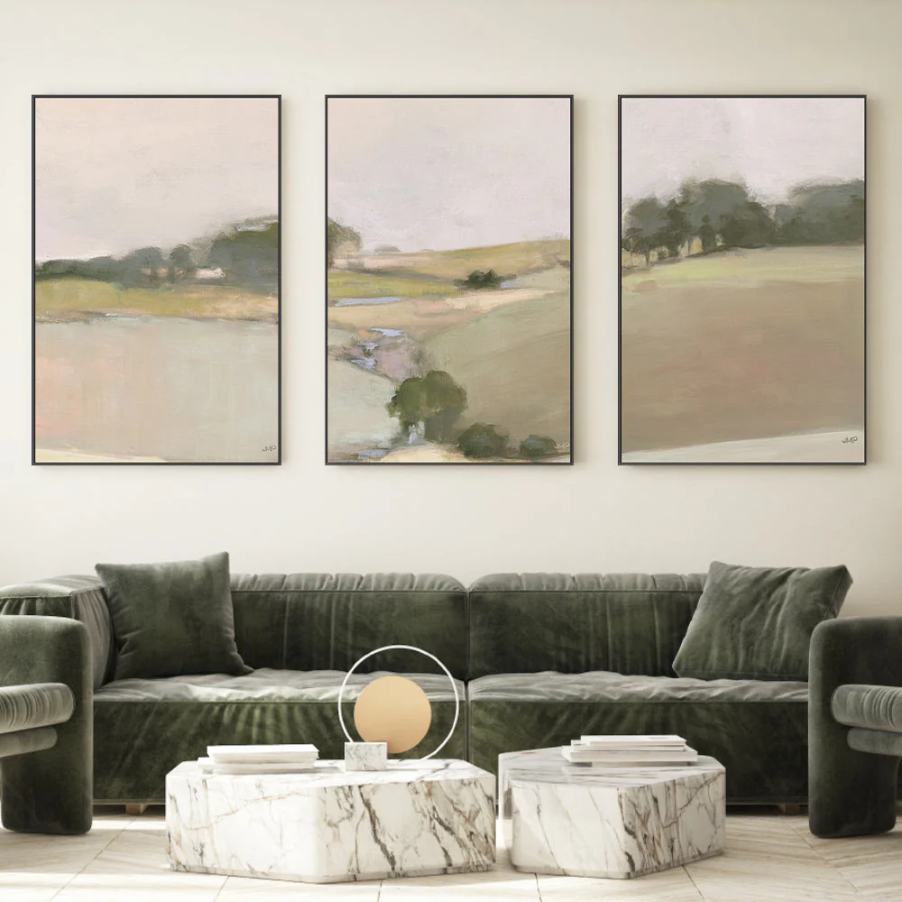 Dream Valley, Set Of 3 - Image 2
