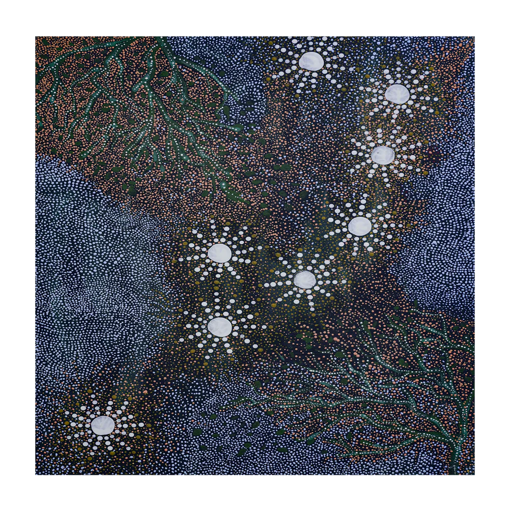 Dreaming 7 sisters dreaming