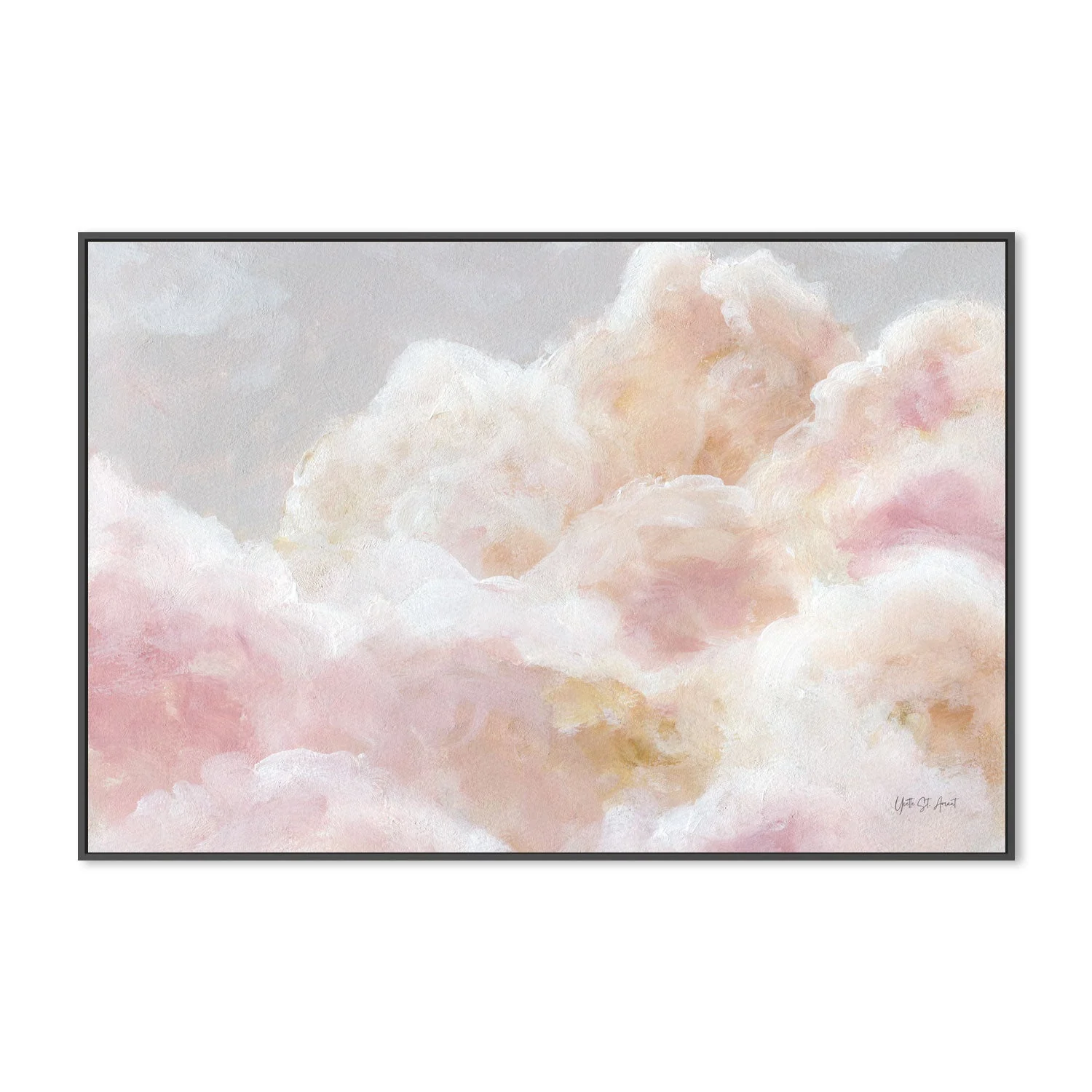 Dreaming in Clouds Ethereal, Style A - Image 3