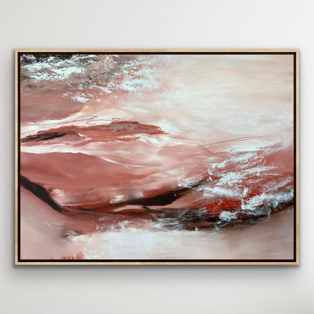 Dreamlike Lands , Original Artwork - Image 2