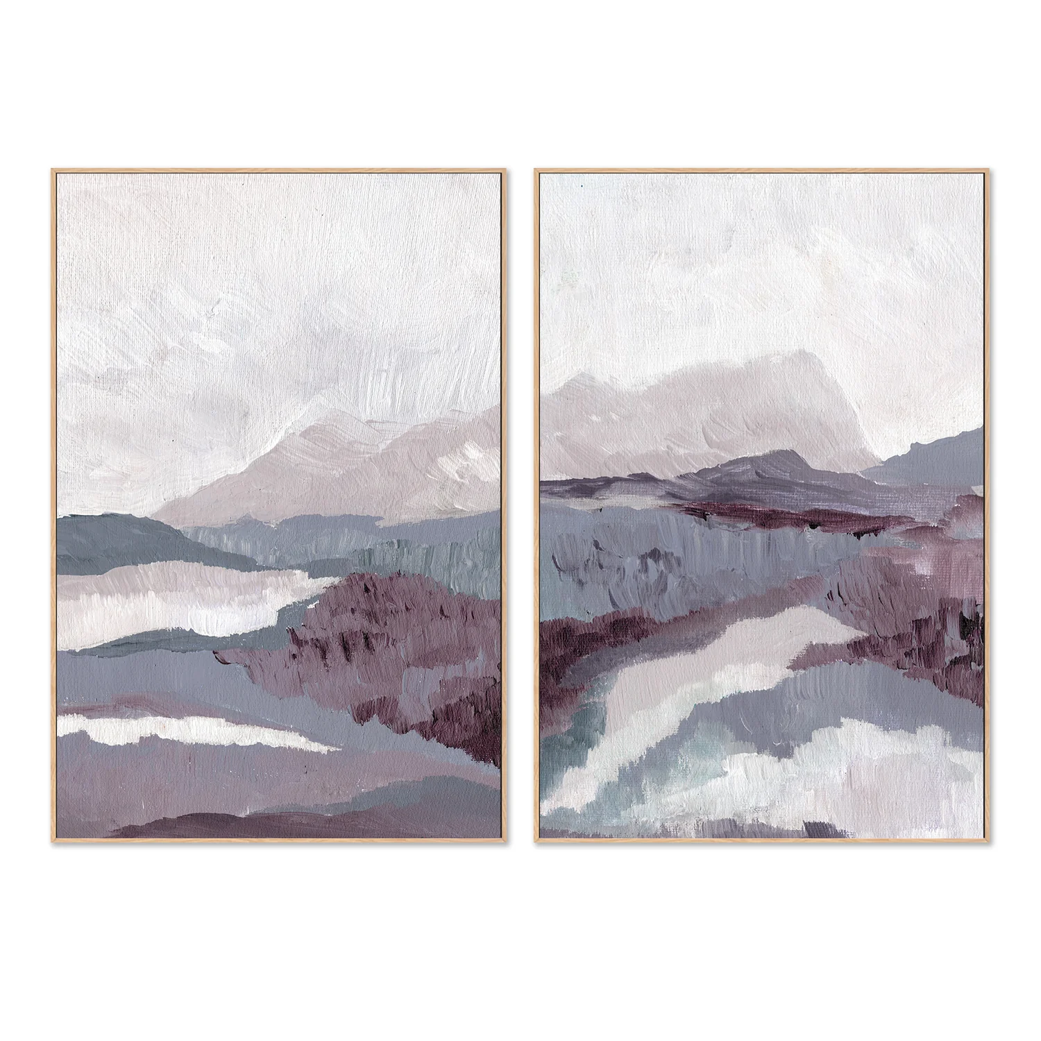 Dreamy Style B & Dreamy Landscape Style B, Set Of 2 - Image 4
