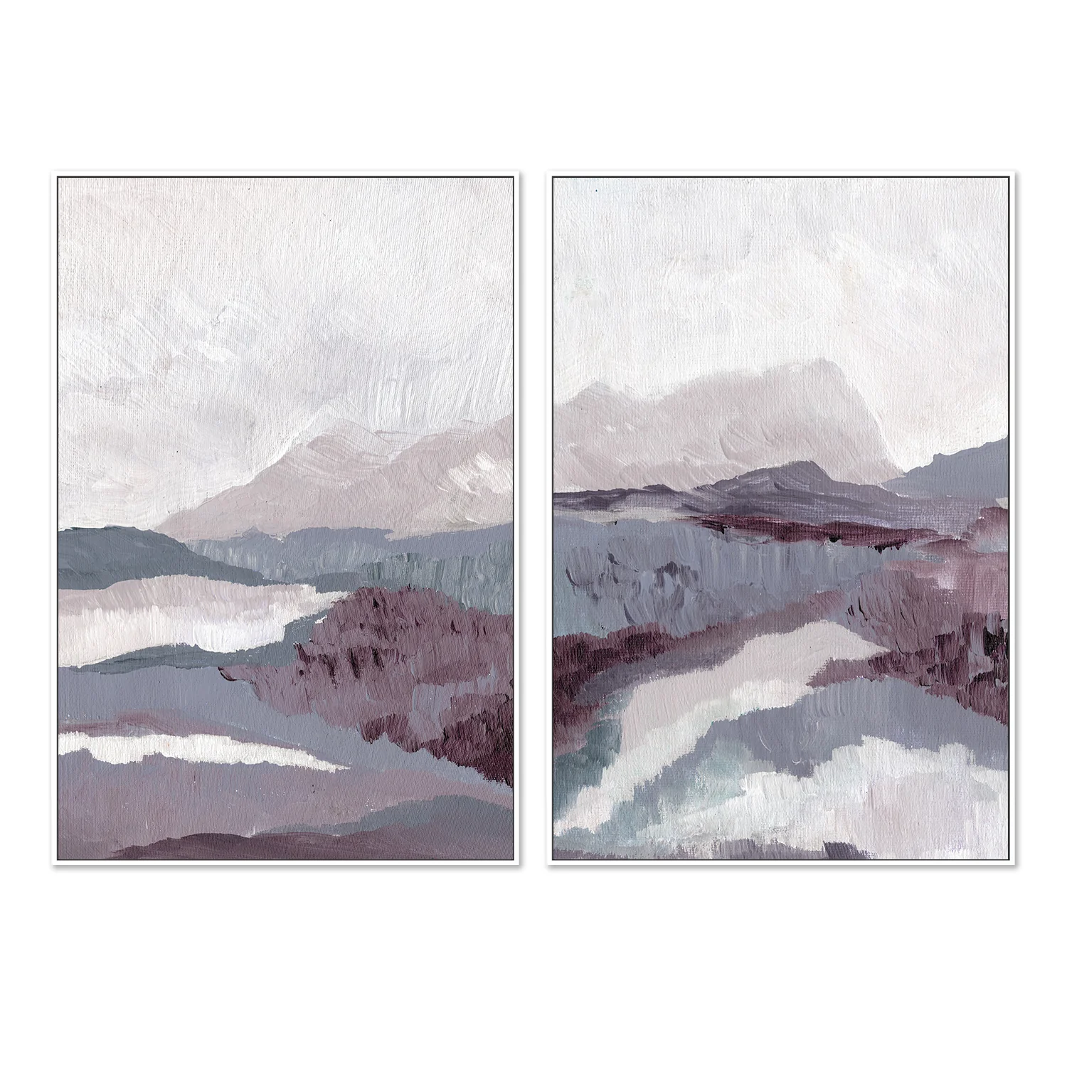 Dreamy Style B & Dreamy Landscape Style B, Set Of 2 - Image 5