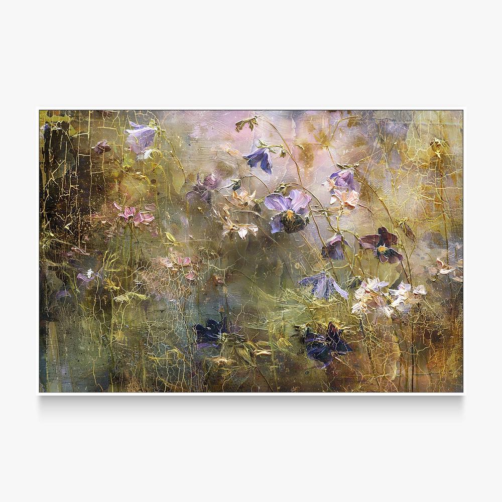 Dreamy Floral Texture - Image 5