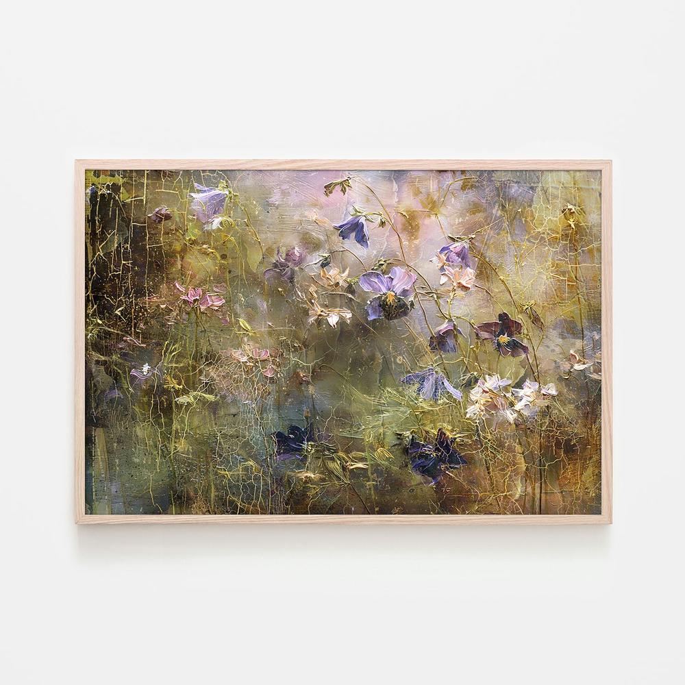 Dreamy Floral Texture - Image 6