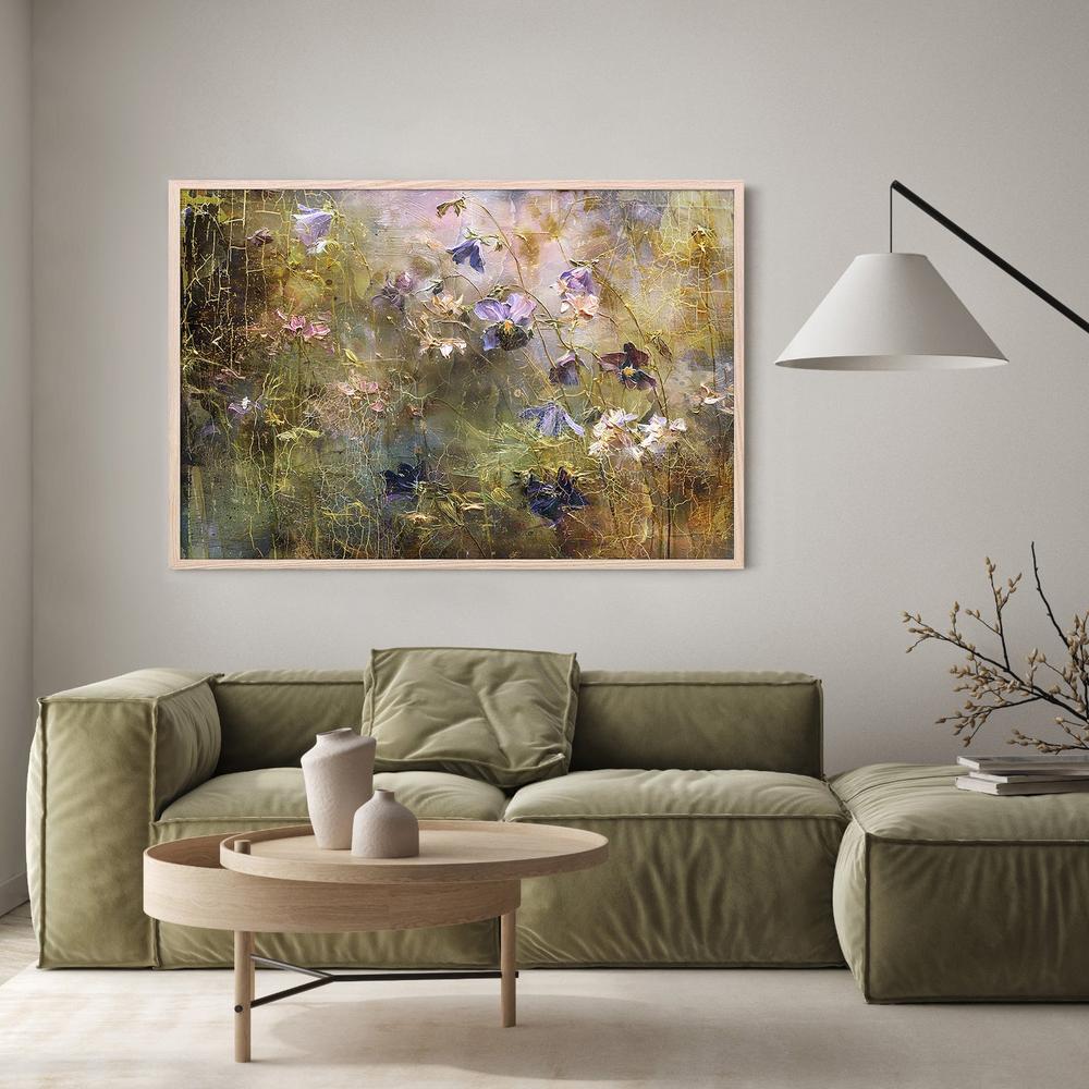 Dreamy Floral Texture - Image 8