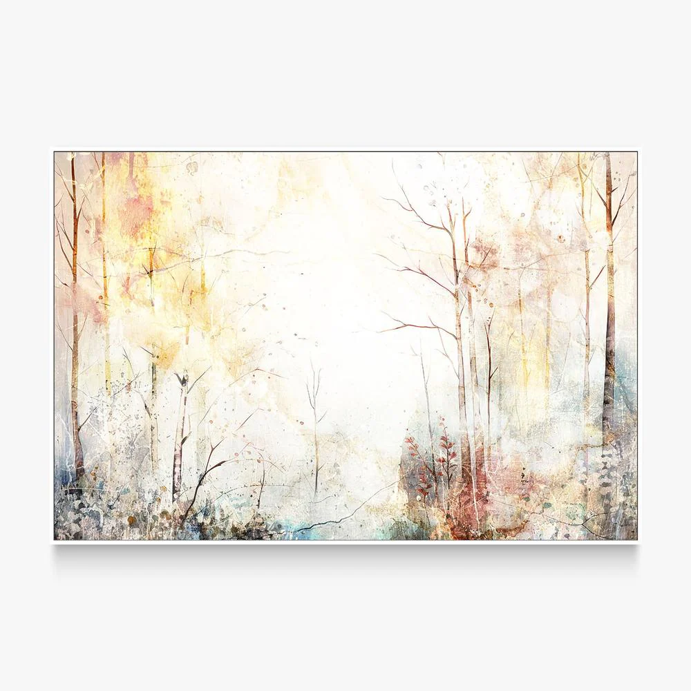Dreamy Golden Forest - Image 5