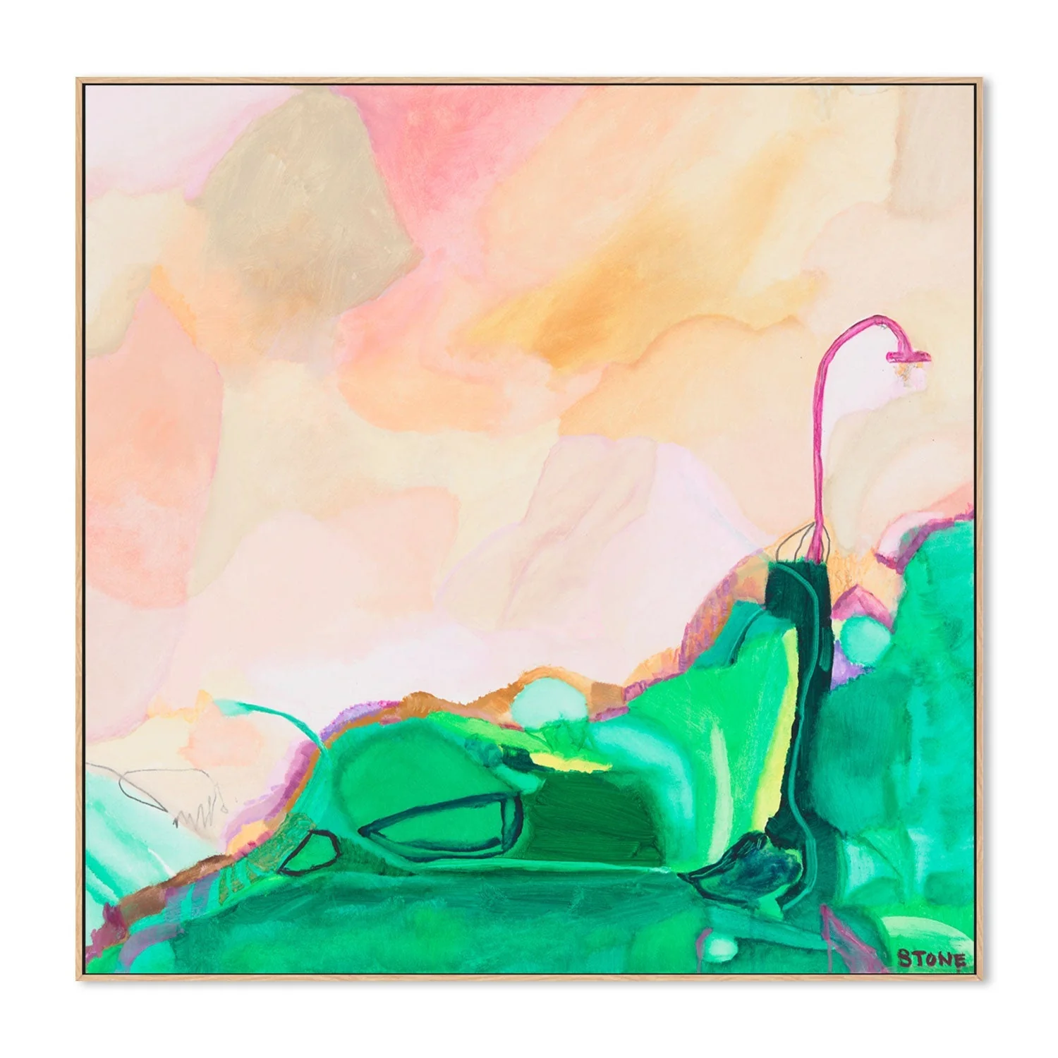 Dreamy Green - Image 4