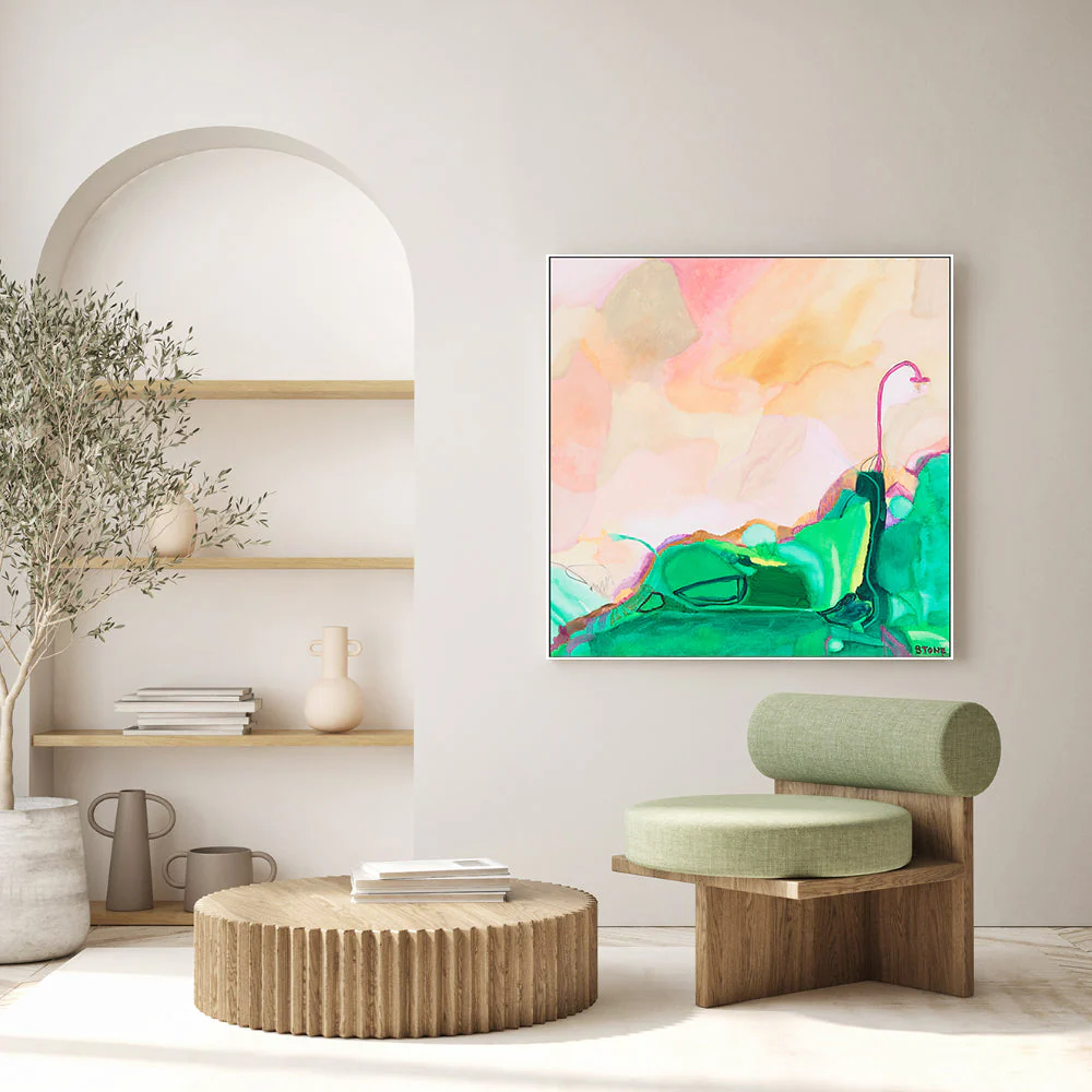 Dreamy Green - Image 7