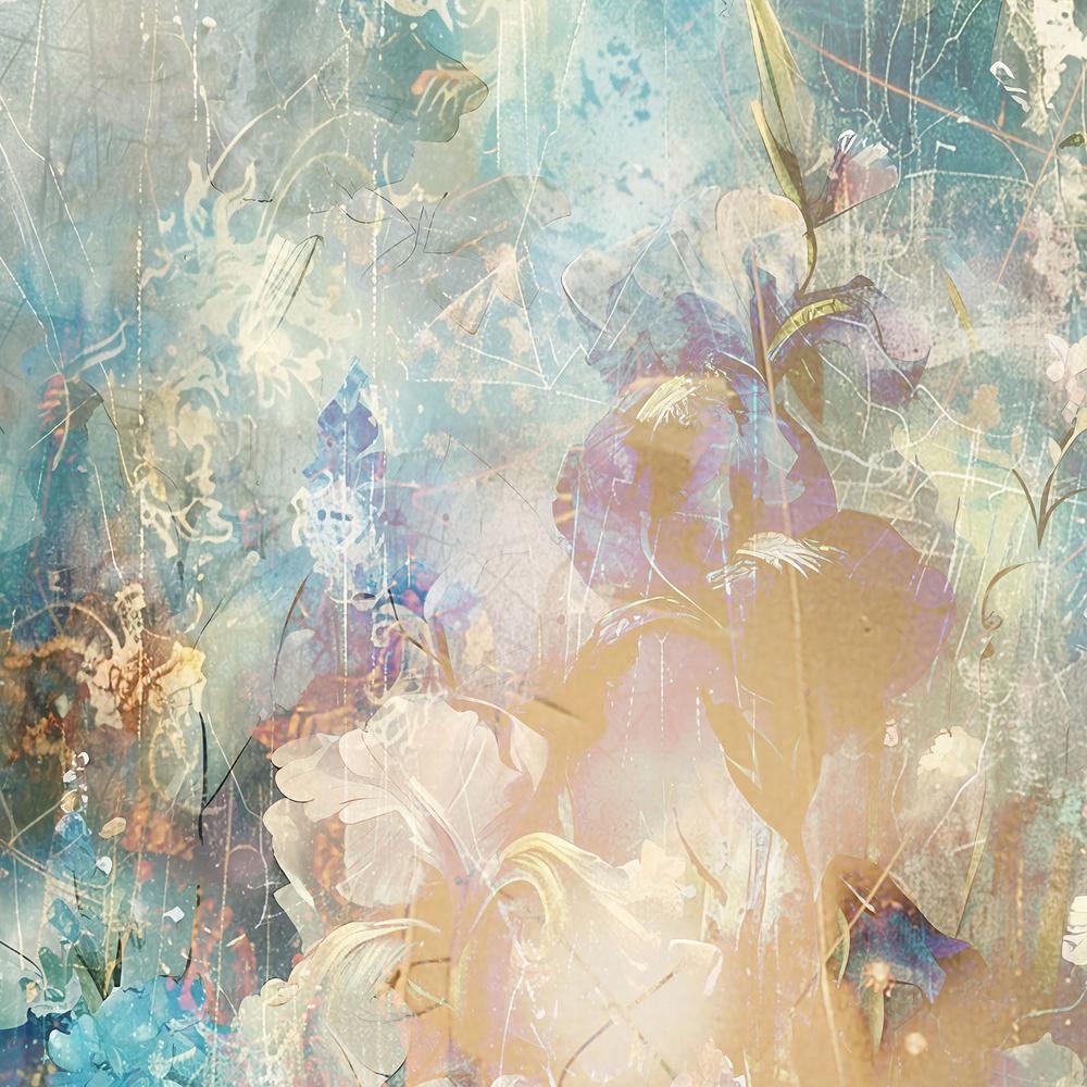 Dreamy Iris Garden - Image 10