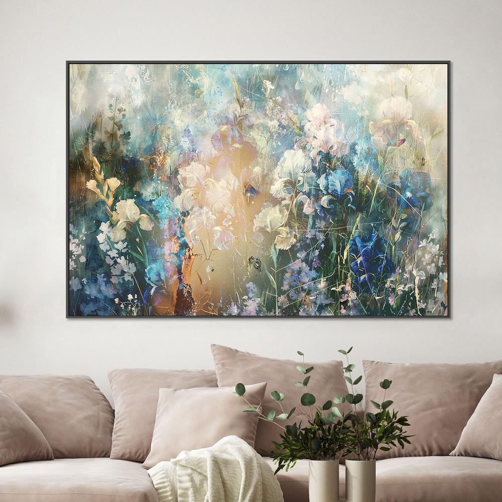 Dreamy Iris Garden - Image 2