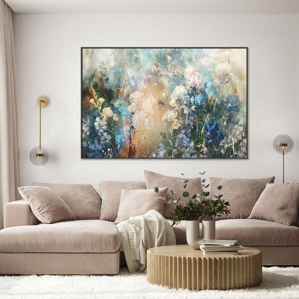 Dreamy Iris Garden - Image 9