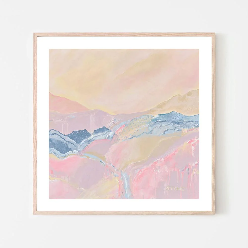 Dreamy Pastel Hills - Image 6