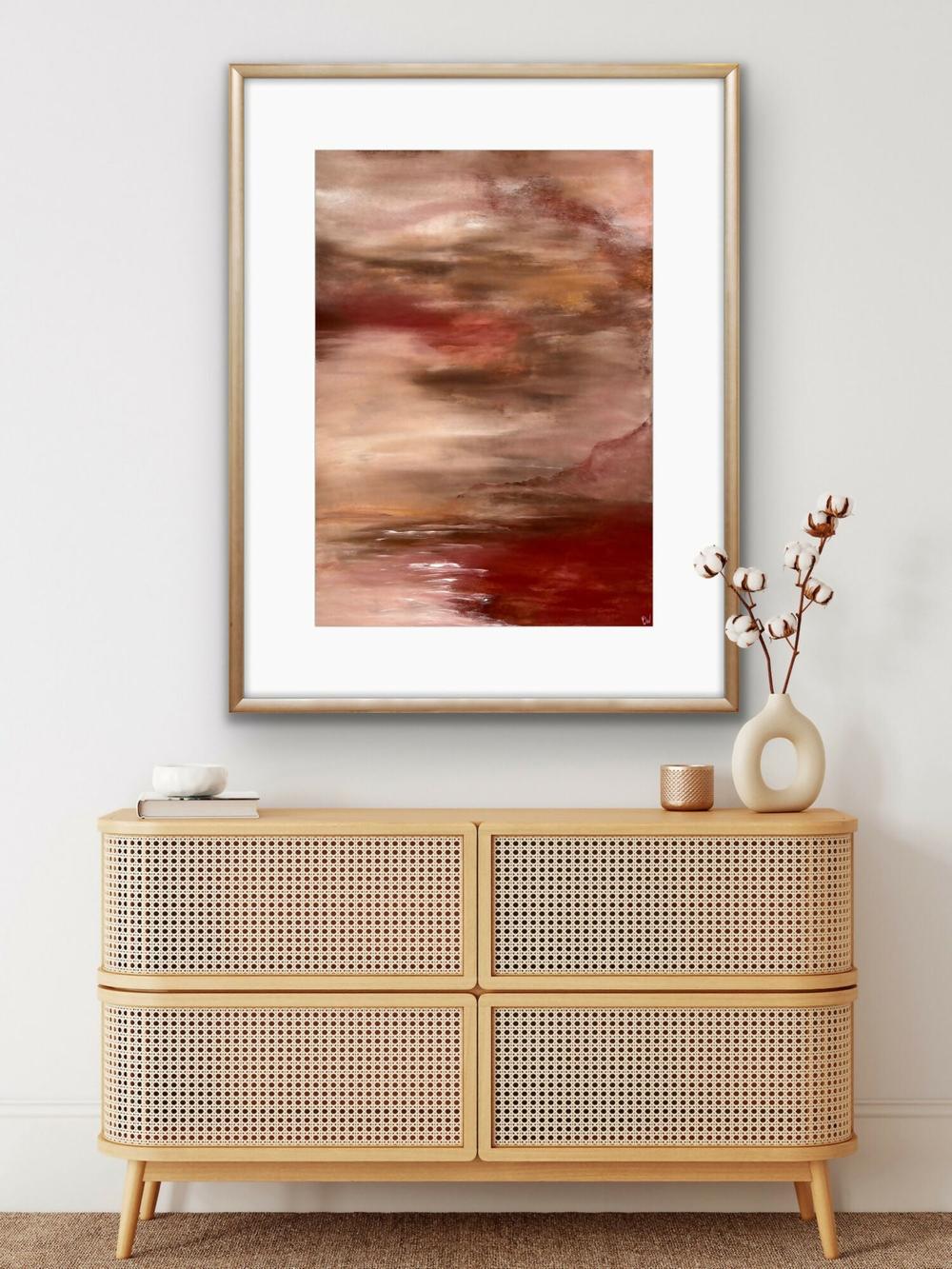Drift , Original Artwork - Image 3